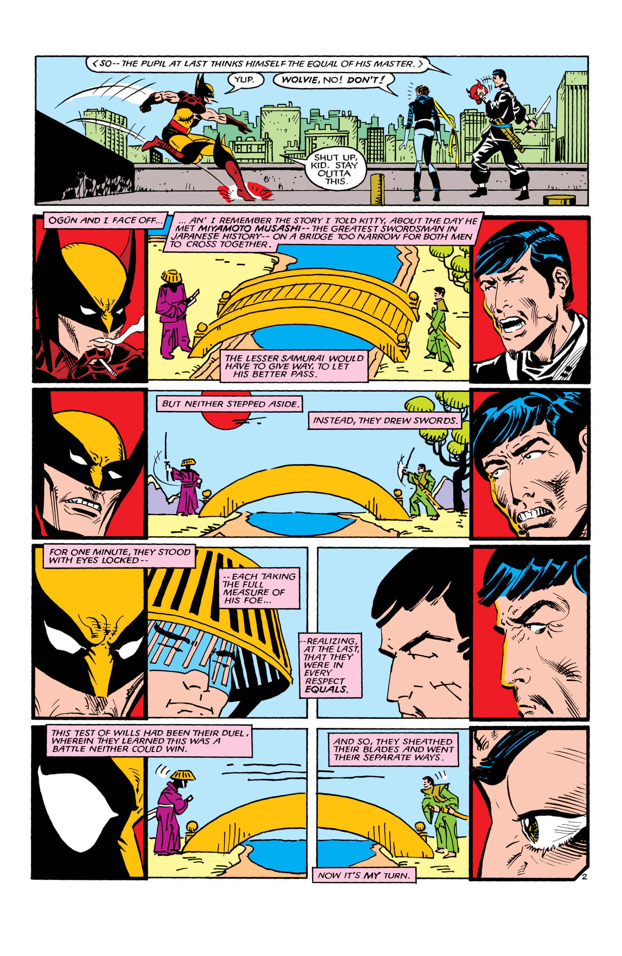 Read online Uncanny X-Men Omnibus comic -  Issue # TPB 4 (Part 5) - 54