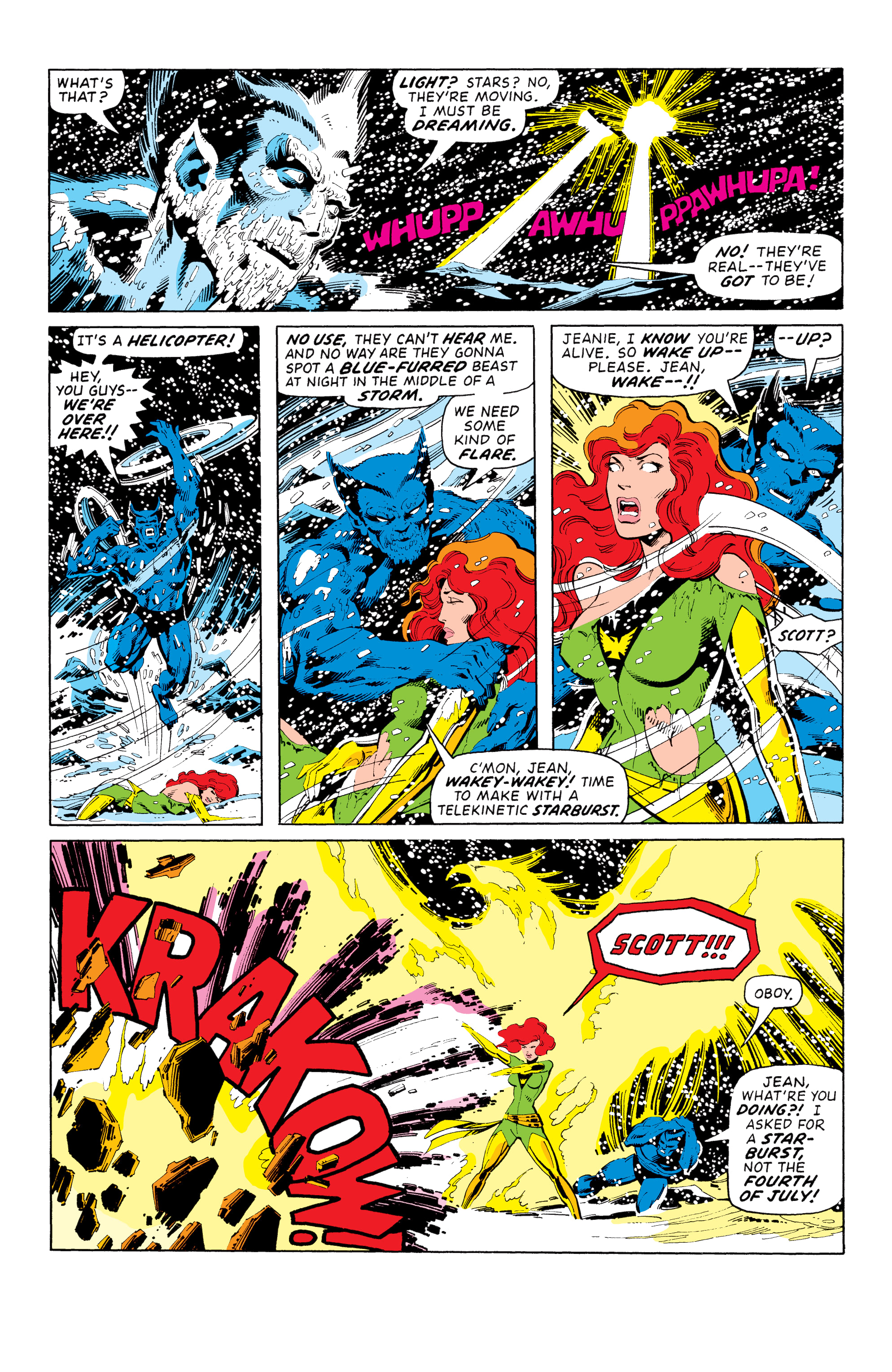 Read online Uncanny X-Men Omnibus comic -  Issue # TPB 1 (Part 5) - 26