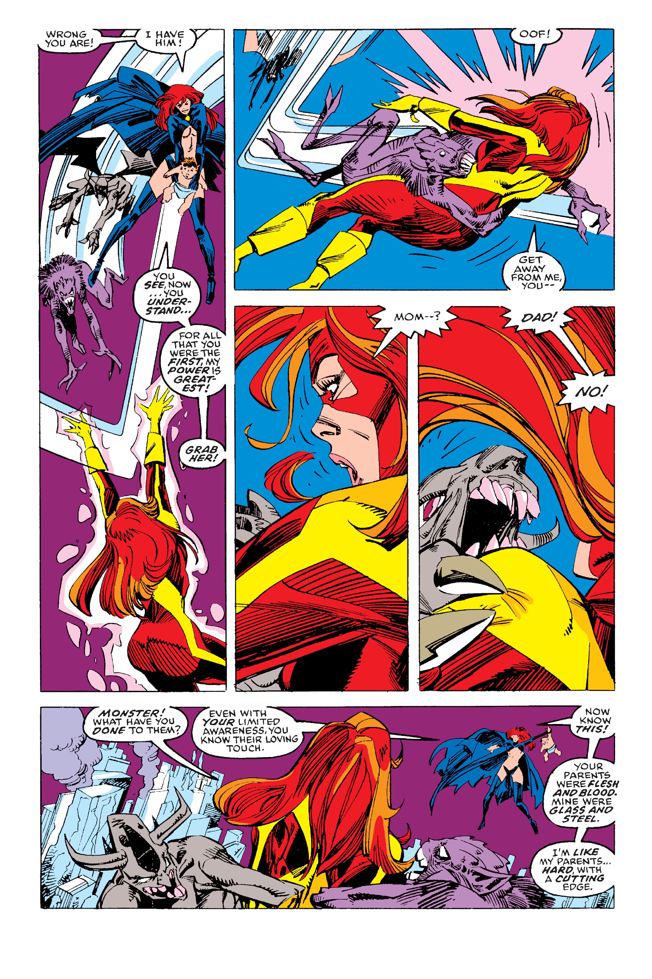 Read online Phoenix Omnibus comic -  Issue # TPB 2 (Part 9) - 16