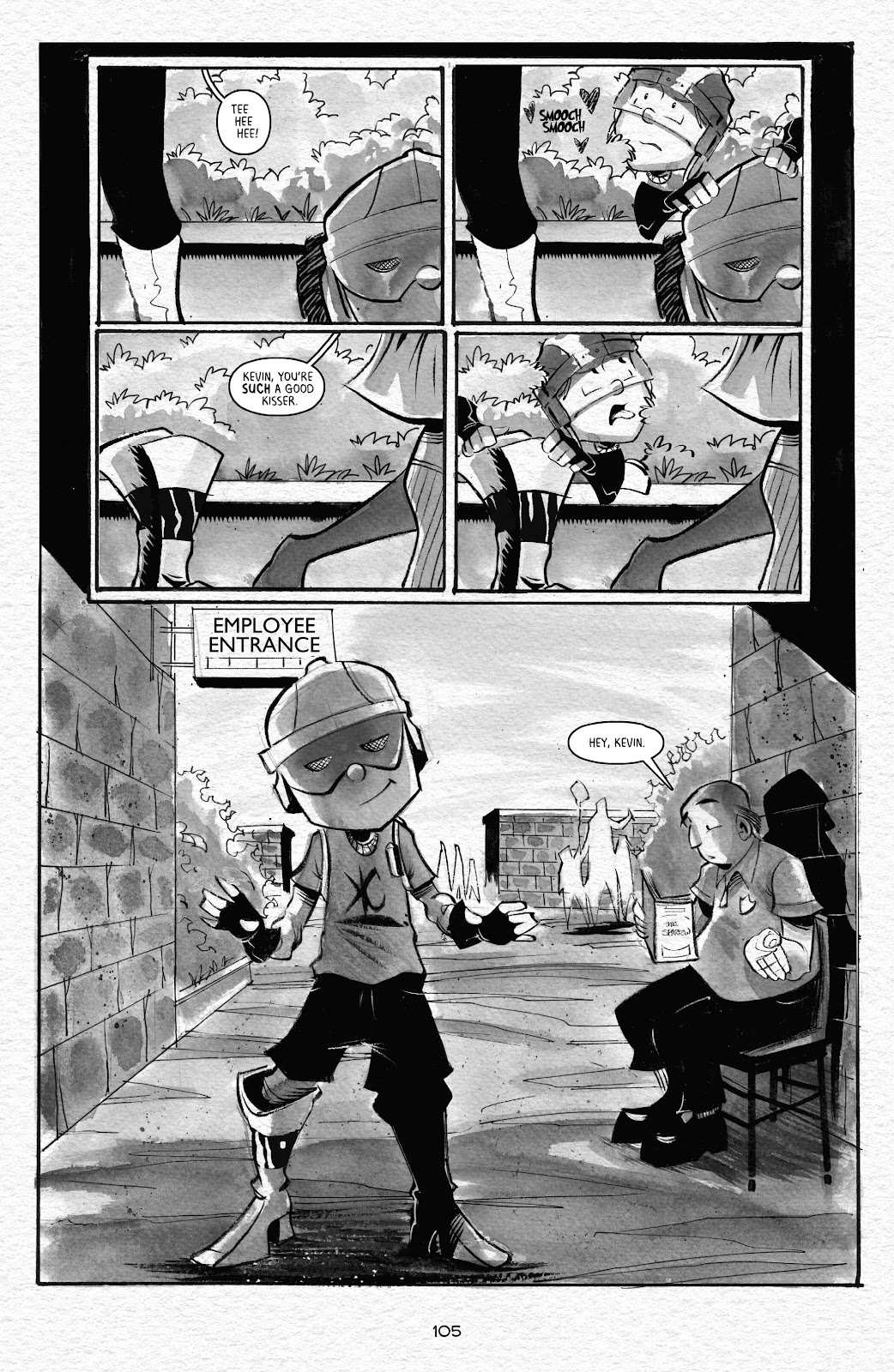 Better Place issue TPB (Part 2) - Page 7