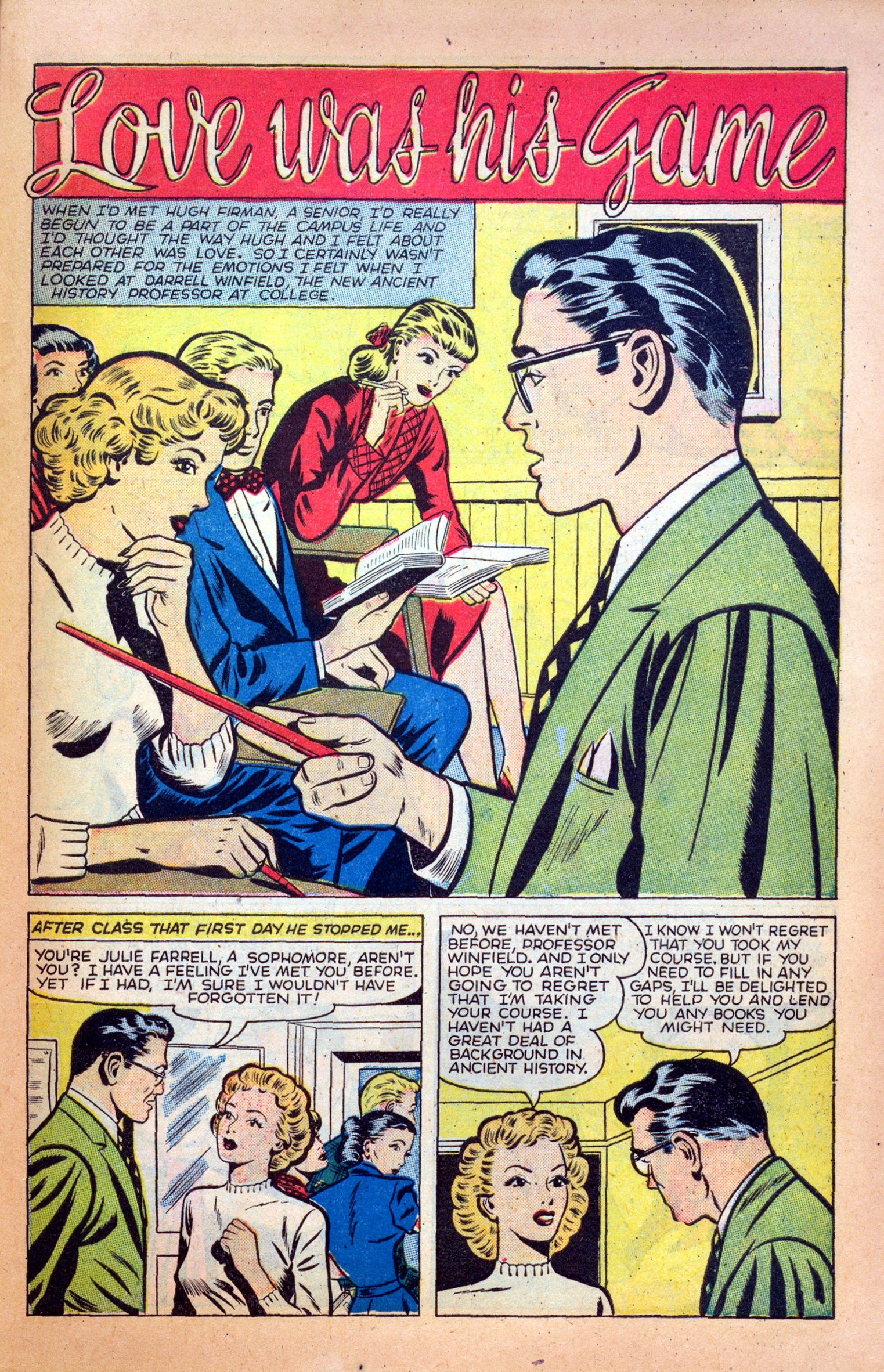 Read online Revealing Romances comic -  Issue #5 - 27