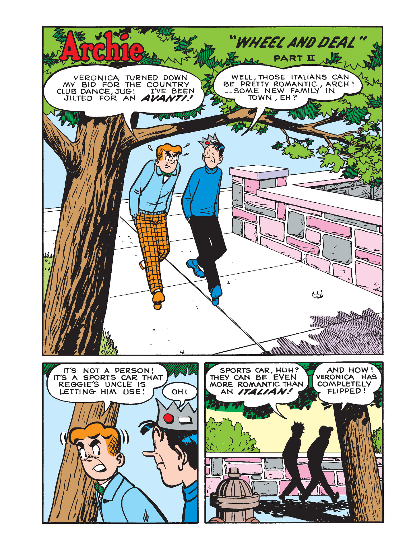 Read online World of Archie Double Digest comic -  Issue #133 - 65