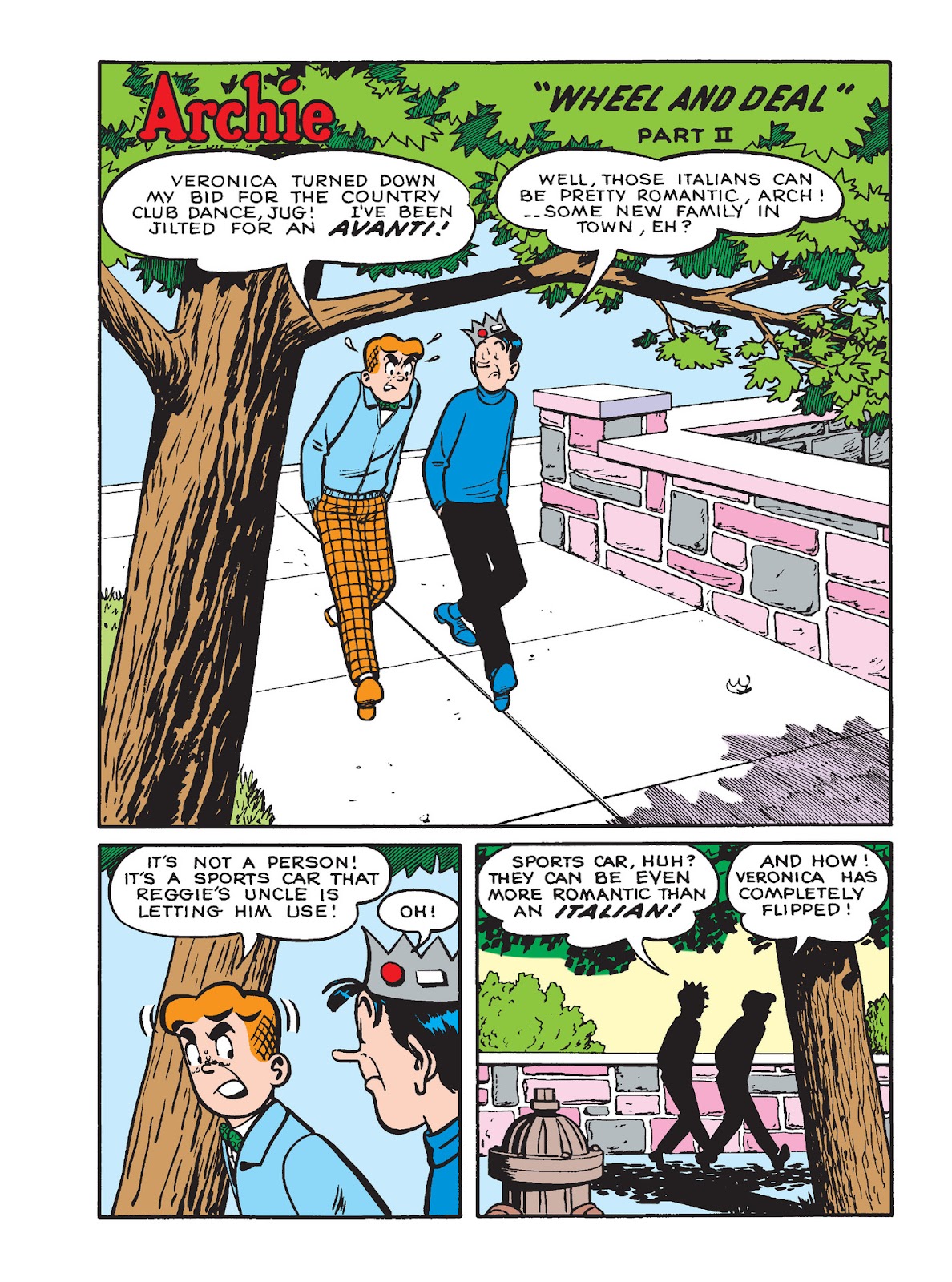 World of Archie Double Digest issue 133 - Page 65