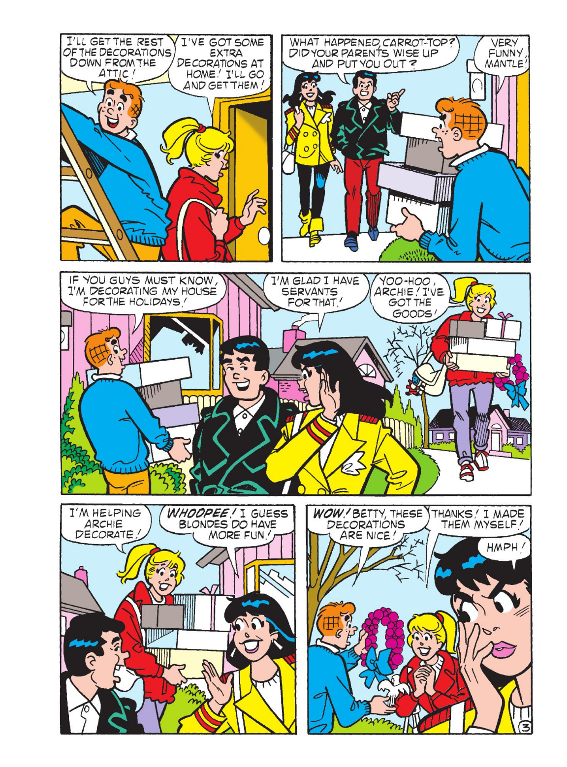 Read online Archie Showcase Digest comic -  Issue # TPB 14 (Part 1) - 95