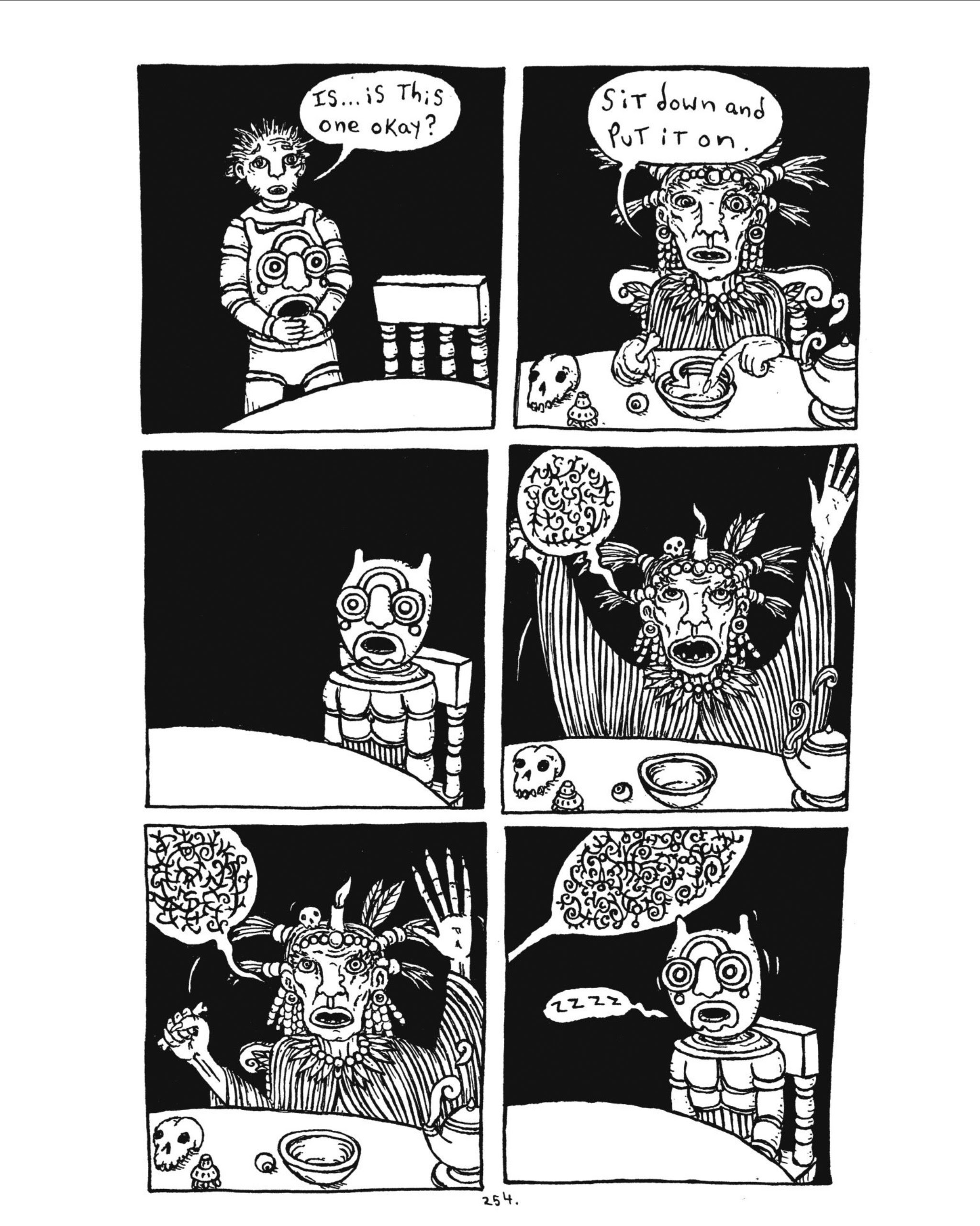 Read online Capacity comic -  Issue # TPB (Part 3) - 56