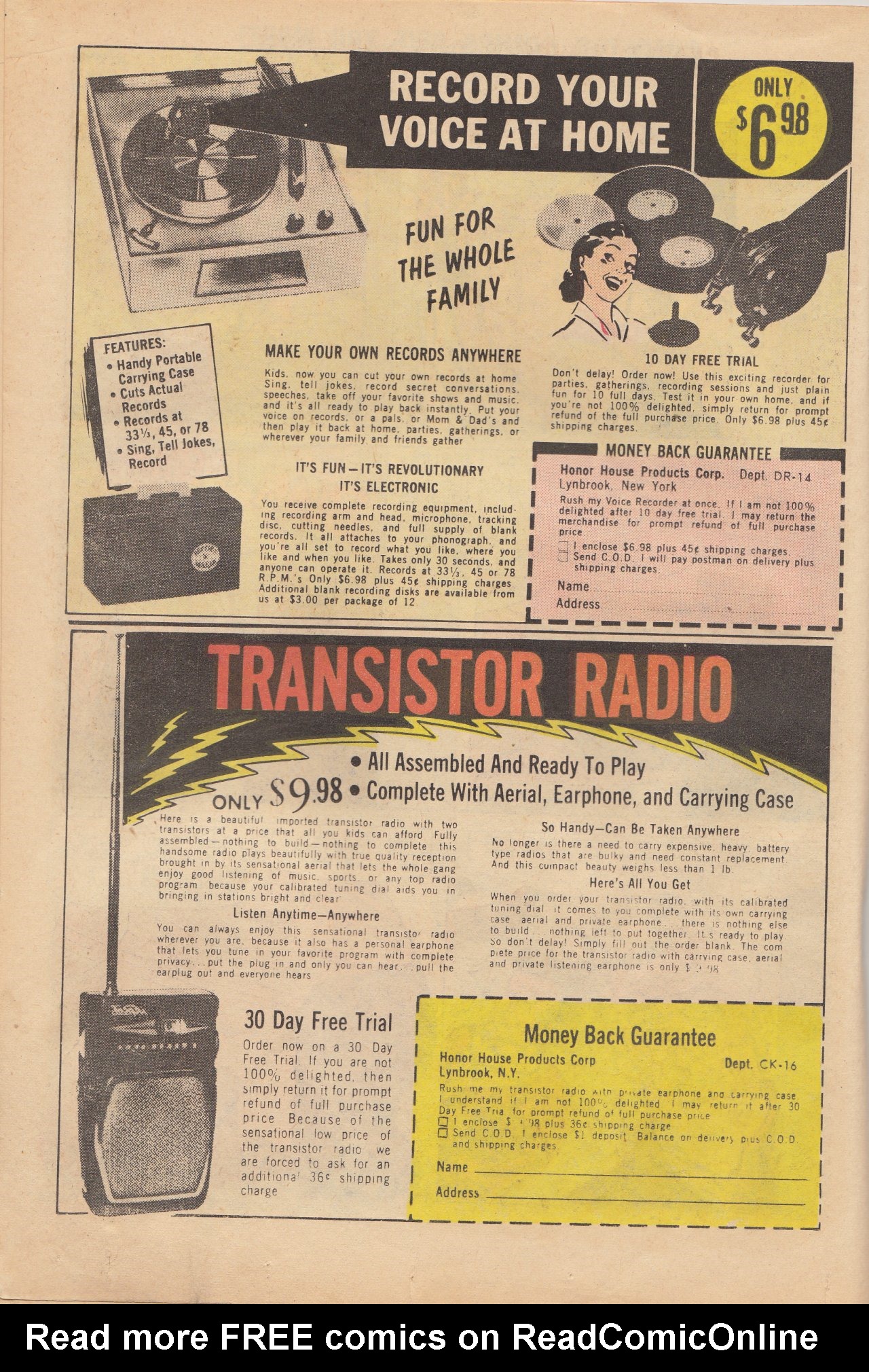 Read online Cheyenne Kid comic -  Issue #33 - 22