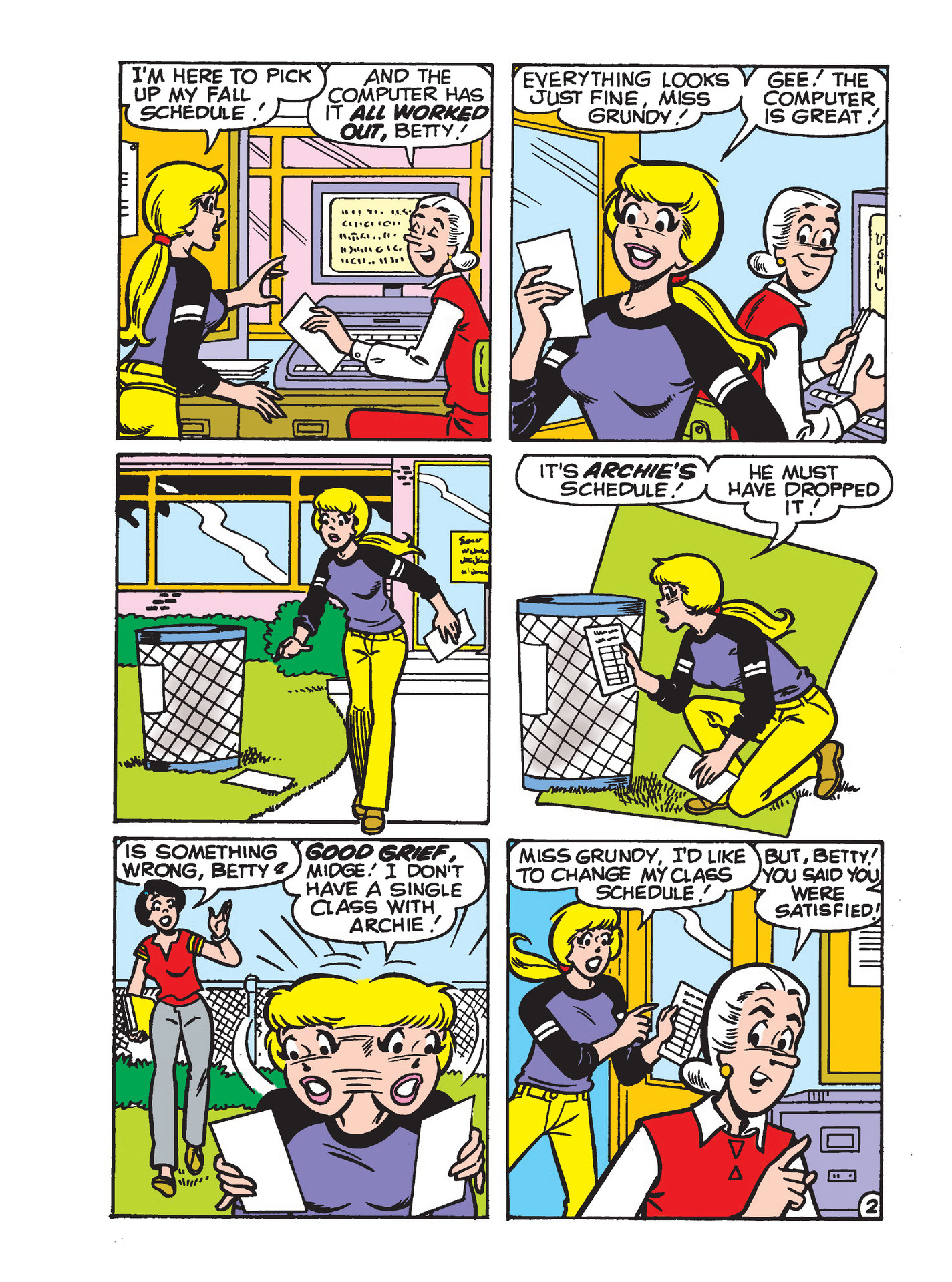 Read online World of Archie Double Digest comic -  Issue #132 - 103