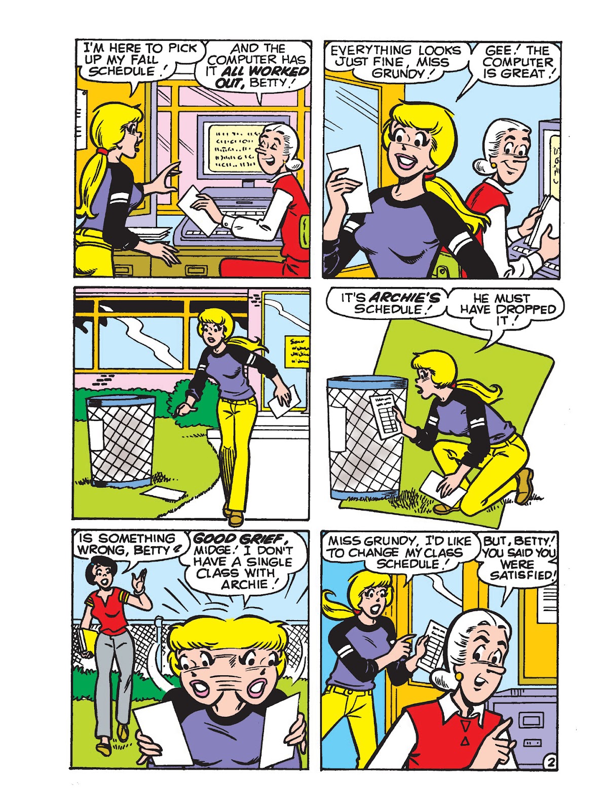 World of Archie Double Digest issue 132 - Page 103