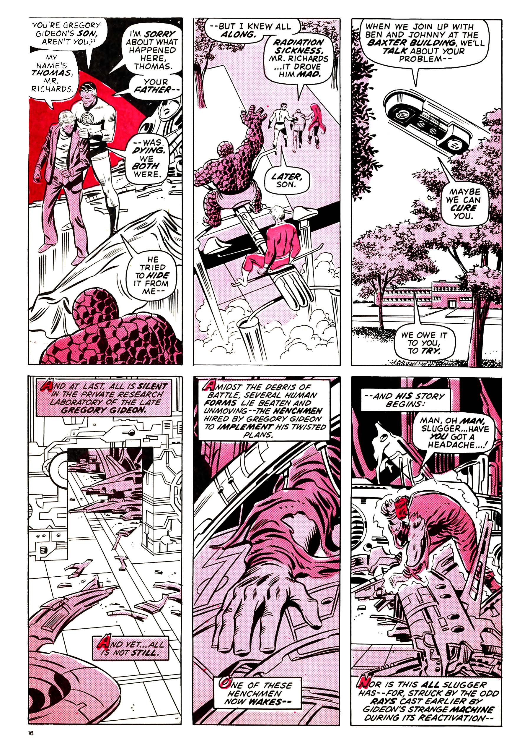 Read online Spider-Man and his Amazing Friends (1983) comic -  Issue #553 - 16