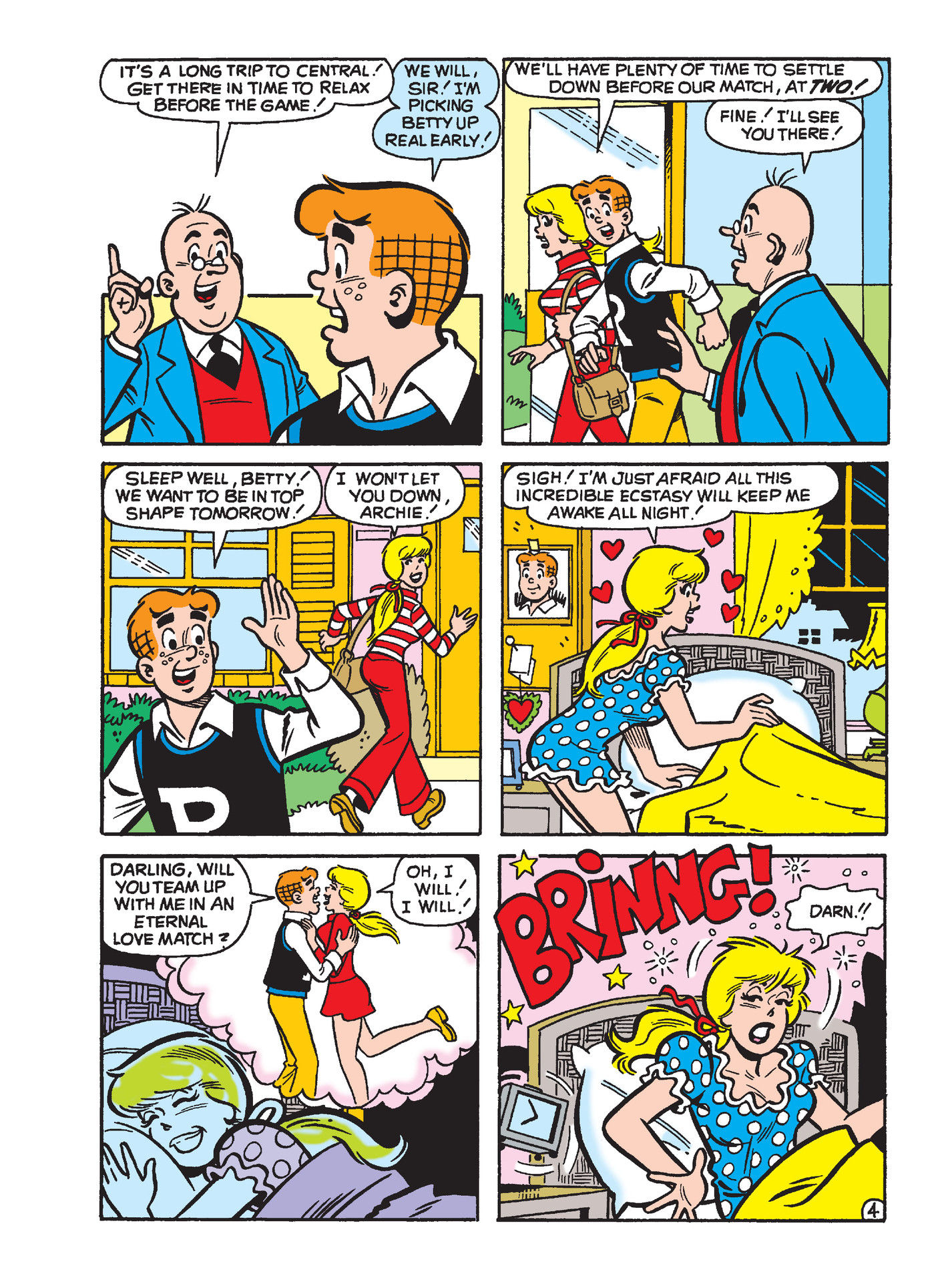 Read online Archie Showcase Digest comic -  Issue # TPB 17 (Part 2) - 14