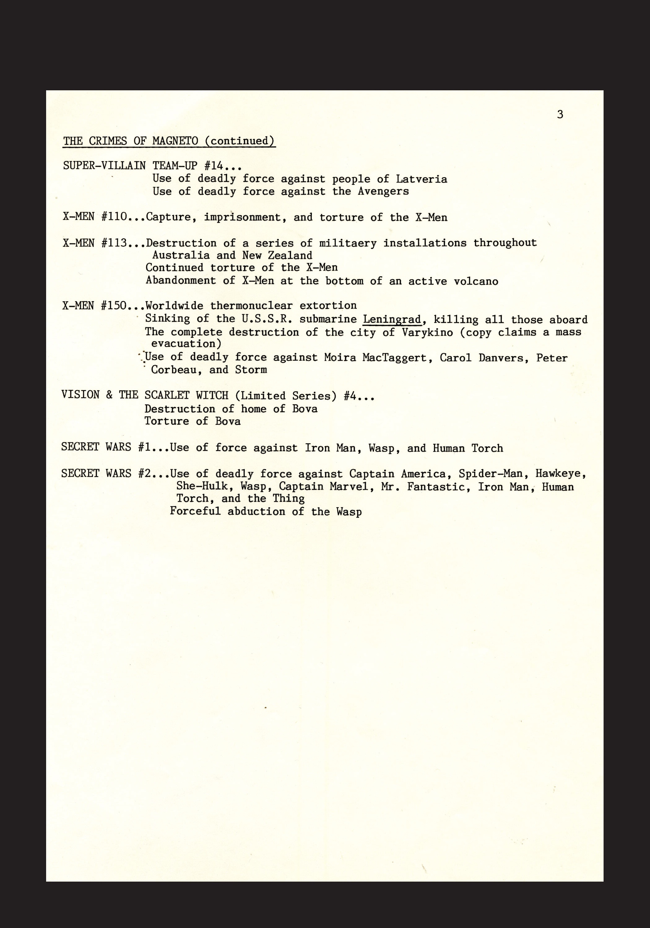 Read online Marvel Masterworks: The Uncanny X-Men comic -  Issue # TPB 15 (Part 5) - 73