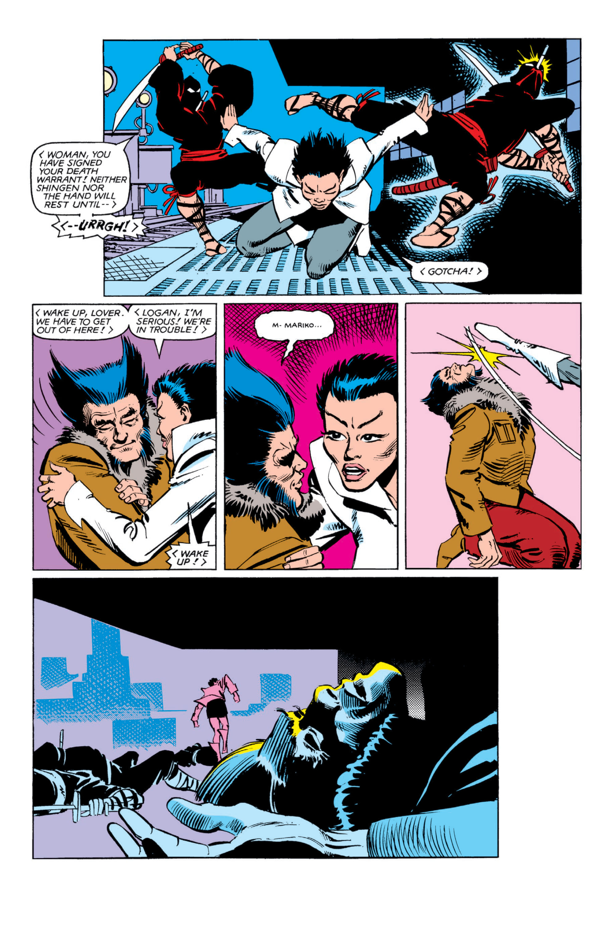 Read online Uncanny X-Men Omnibus comic -  Issue # TPB 3 (Part 7) - 28