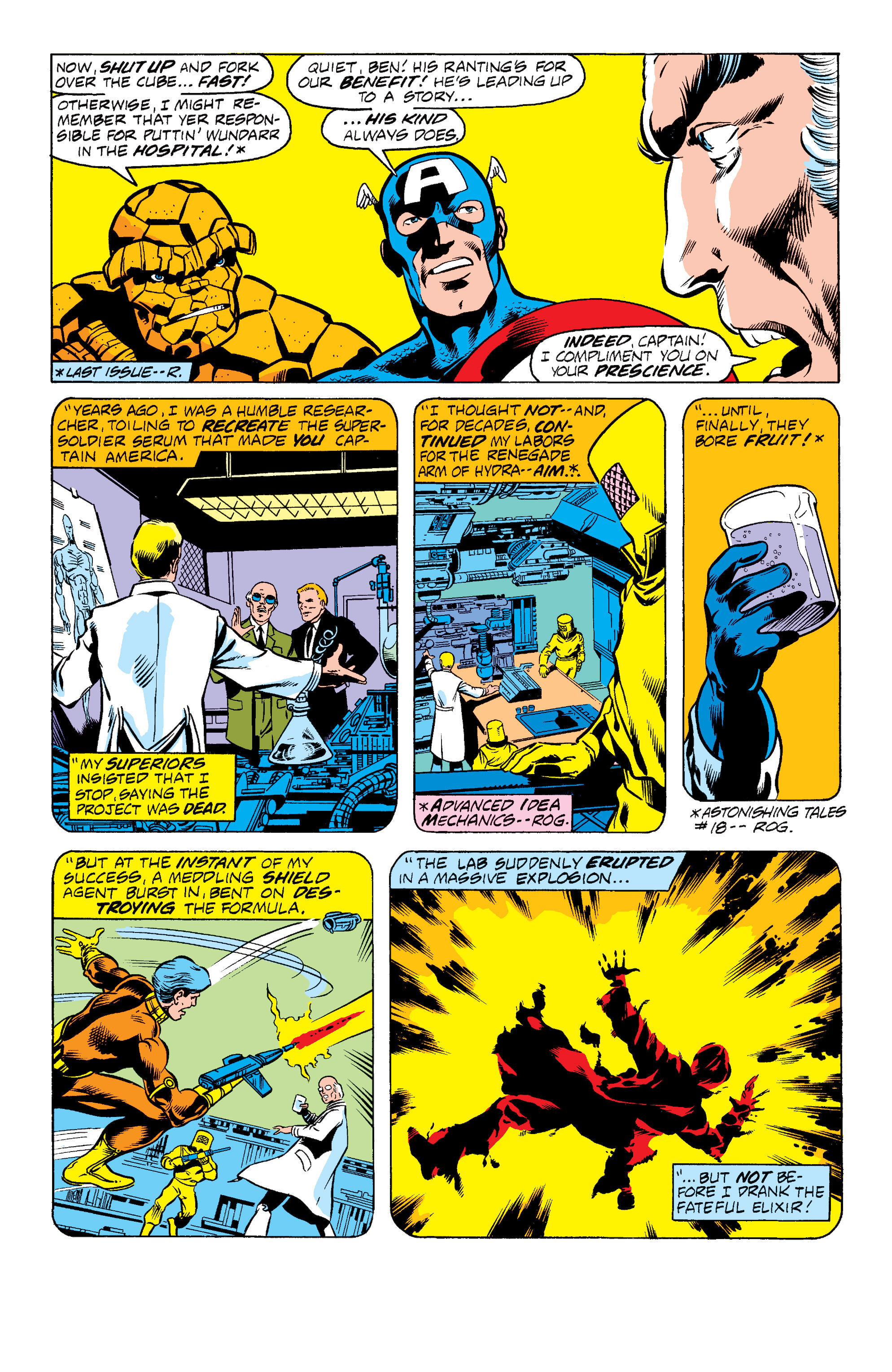 Read online Marvel Two-In-One comic -  Issue #43 - 3
