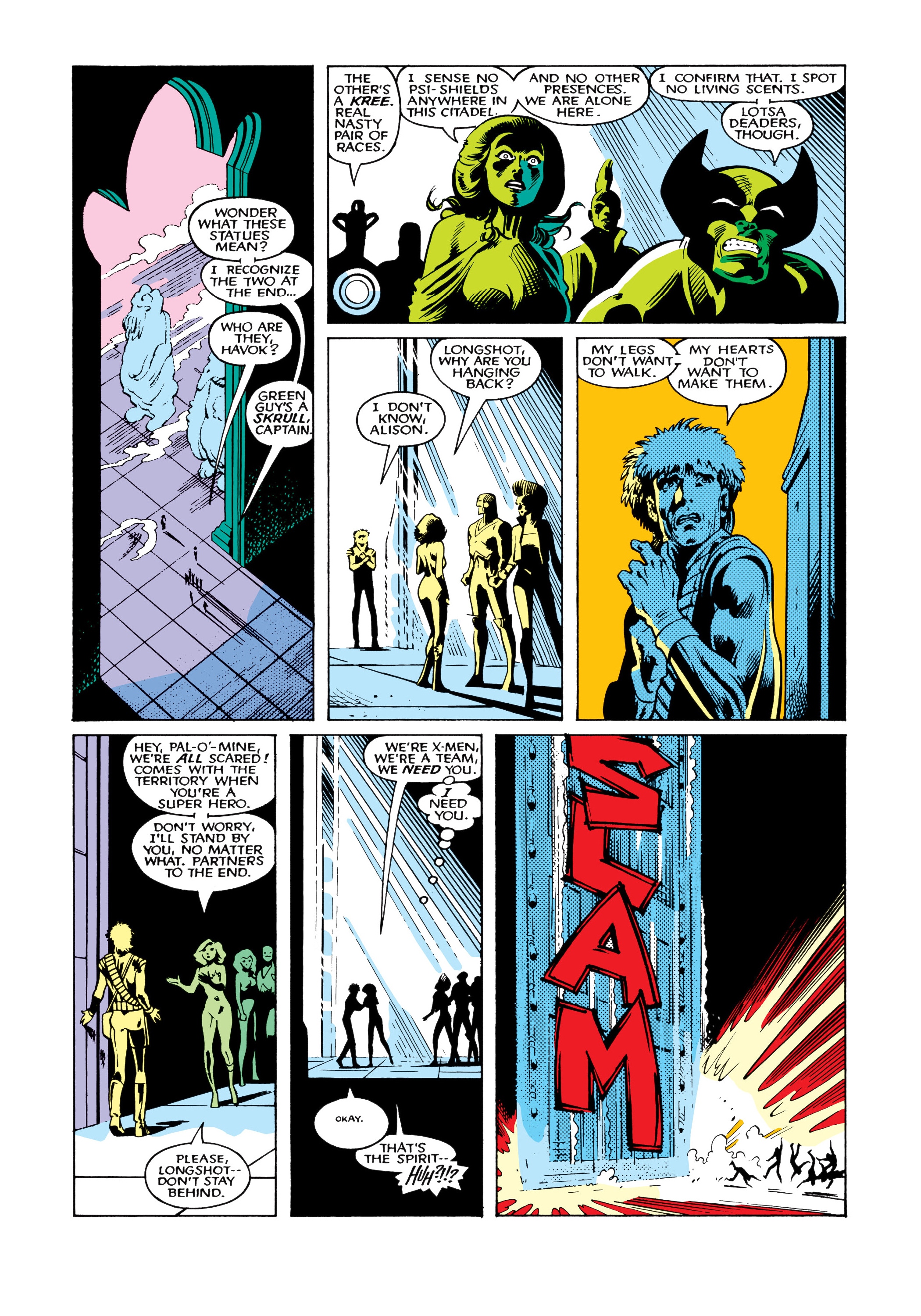 Read online Marvel Masterworks: The Uncanny X-Men comic -  Issue # TPB 15 (Part 2) - 27