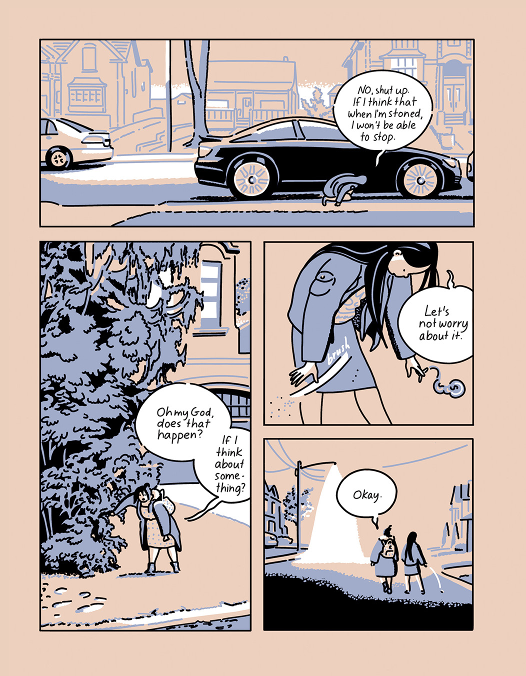 Read online Roaming comic -  Issue # TPB (Part 3) - 94