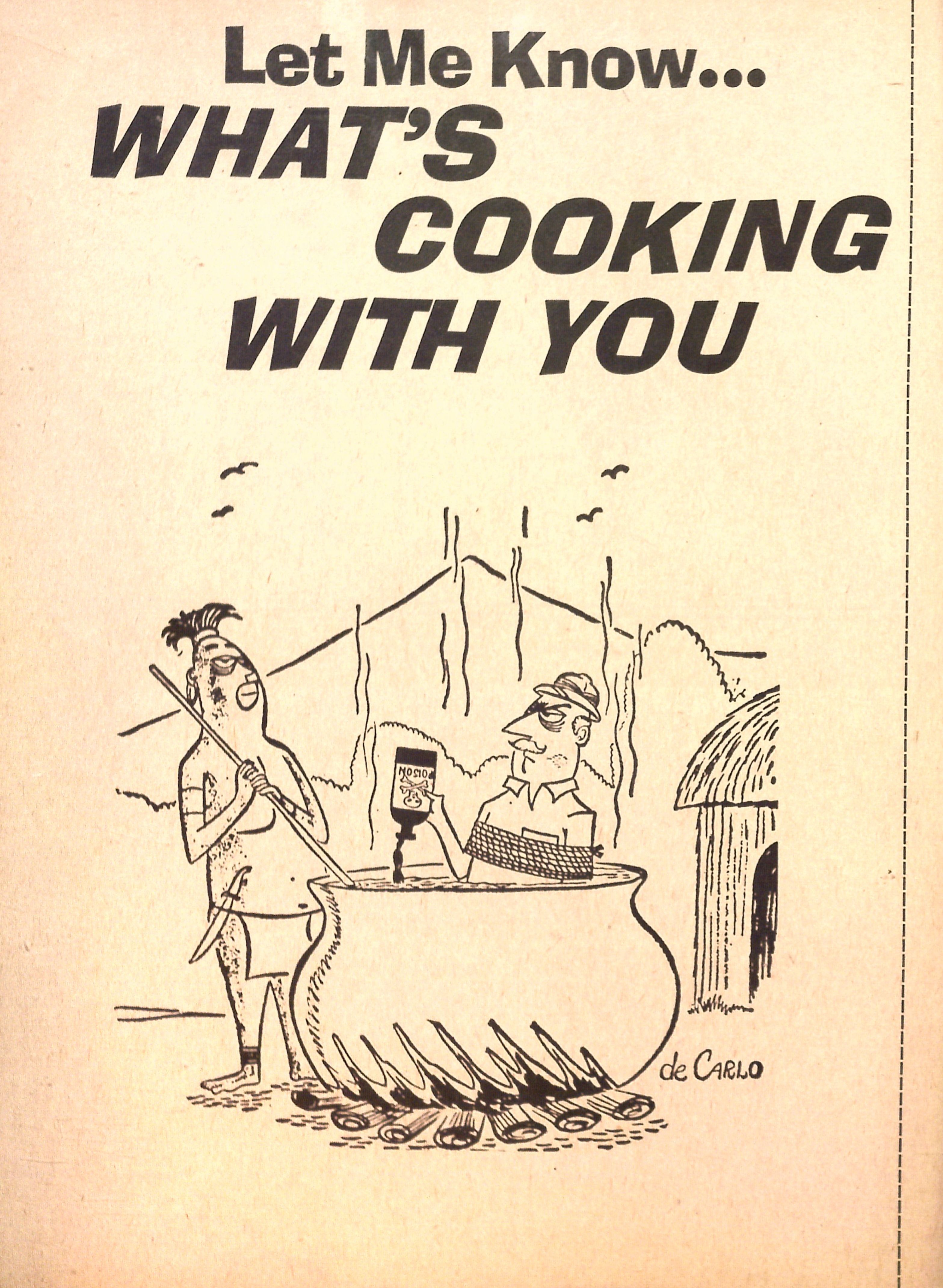 Read online Cartoons and Gags comic -  Issue #51 - 10