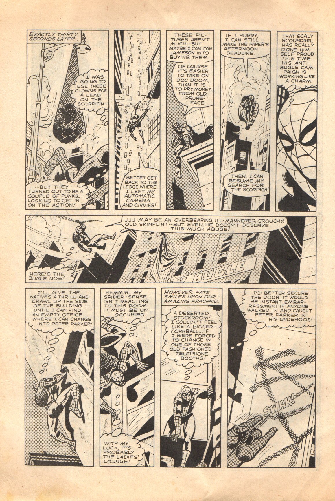 Read online Spider-Man and Hulk Weekly comic -  Issue #438 - 10