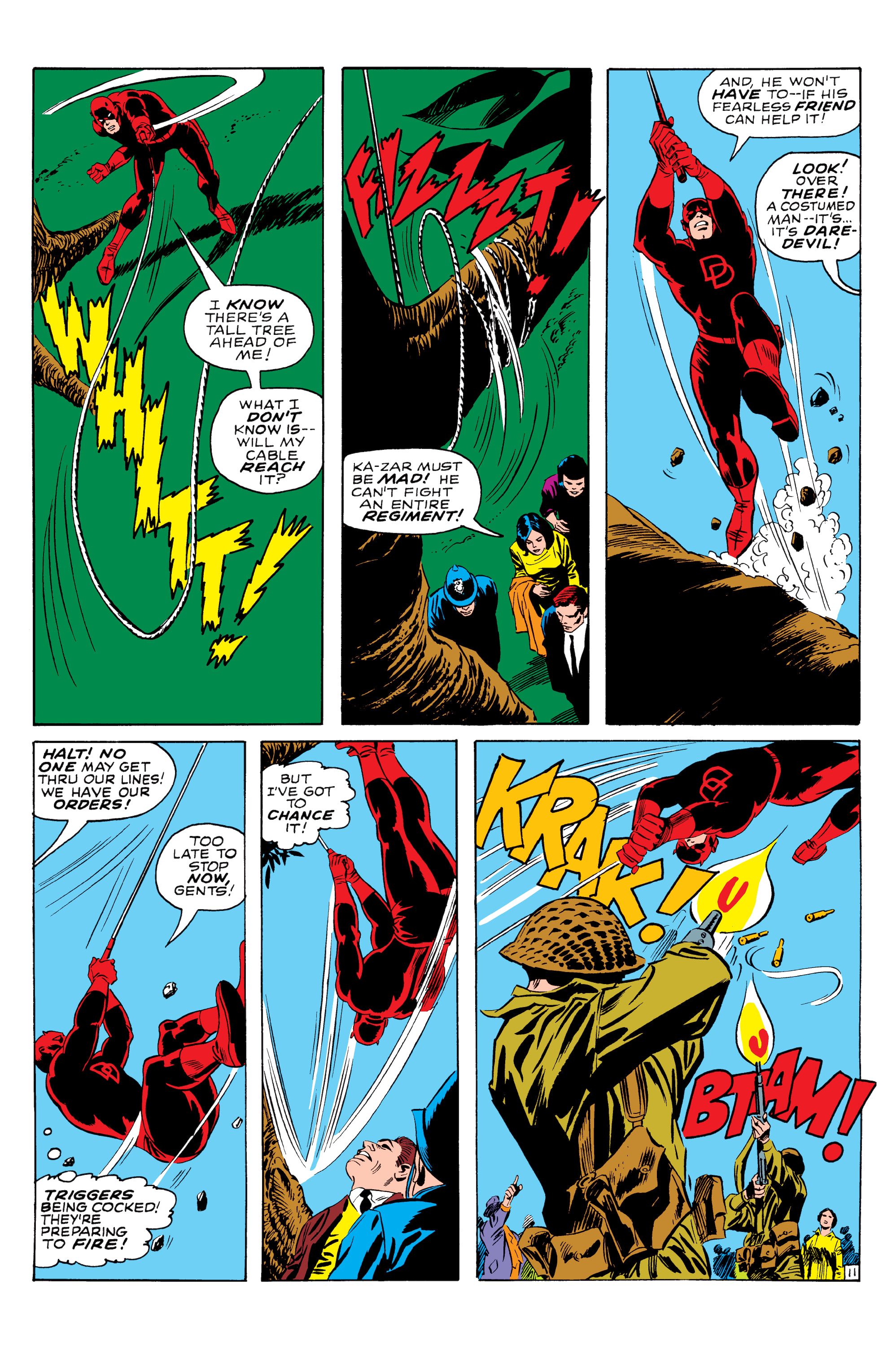 Read online Daredevil Omnibus comic -  Issue # TPB 1 (Part 6) - 53