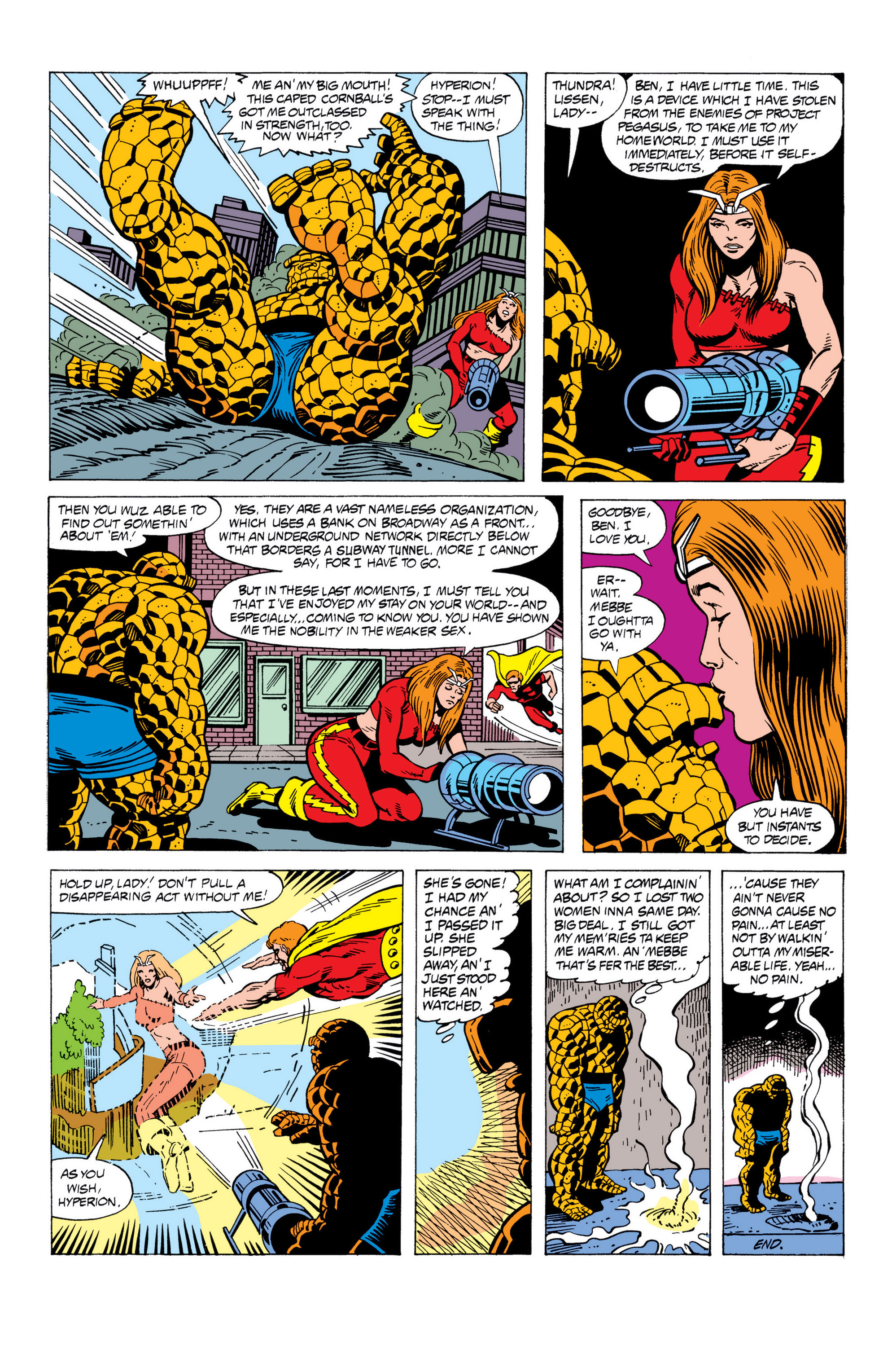 Read online Marvel Two-In-One comic -  Issue #67 - 19