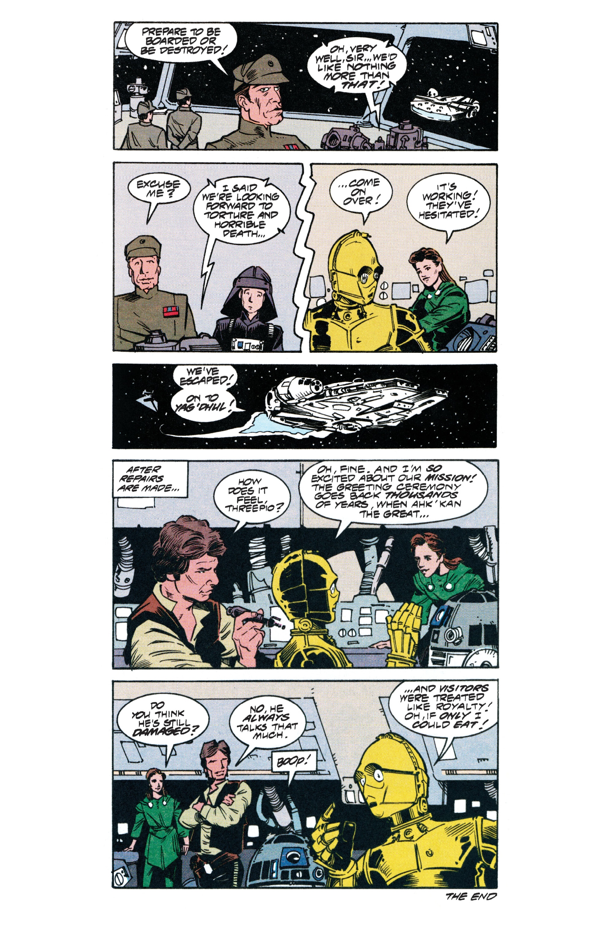 Read online Star Wars Legends: The New Republic - Epic Collection comic -  Issue # TPB 7 (Part 3) - 68