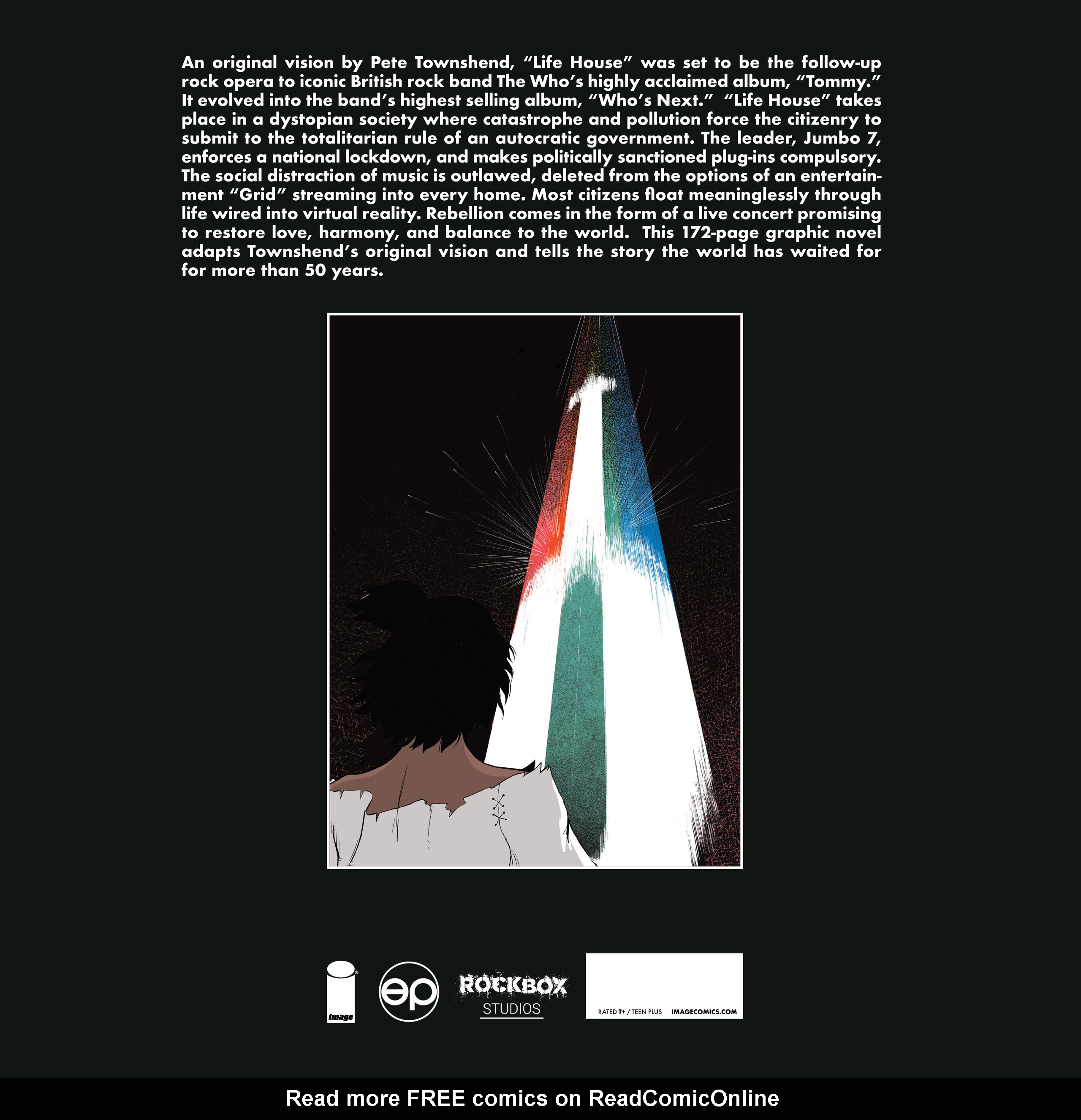 Read online Life House comic -  Issue # TPB - 148