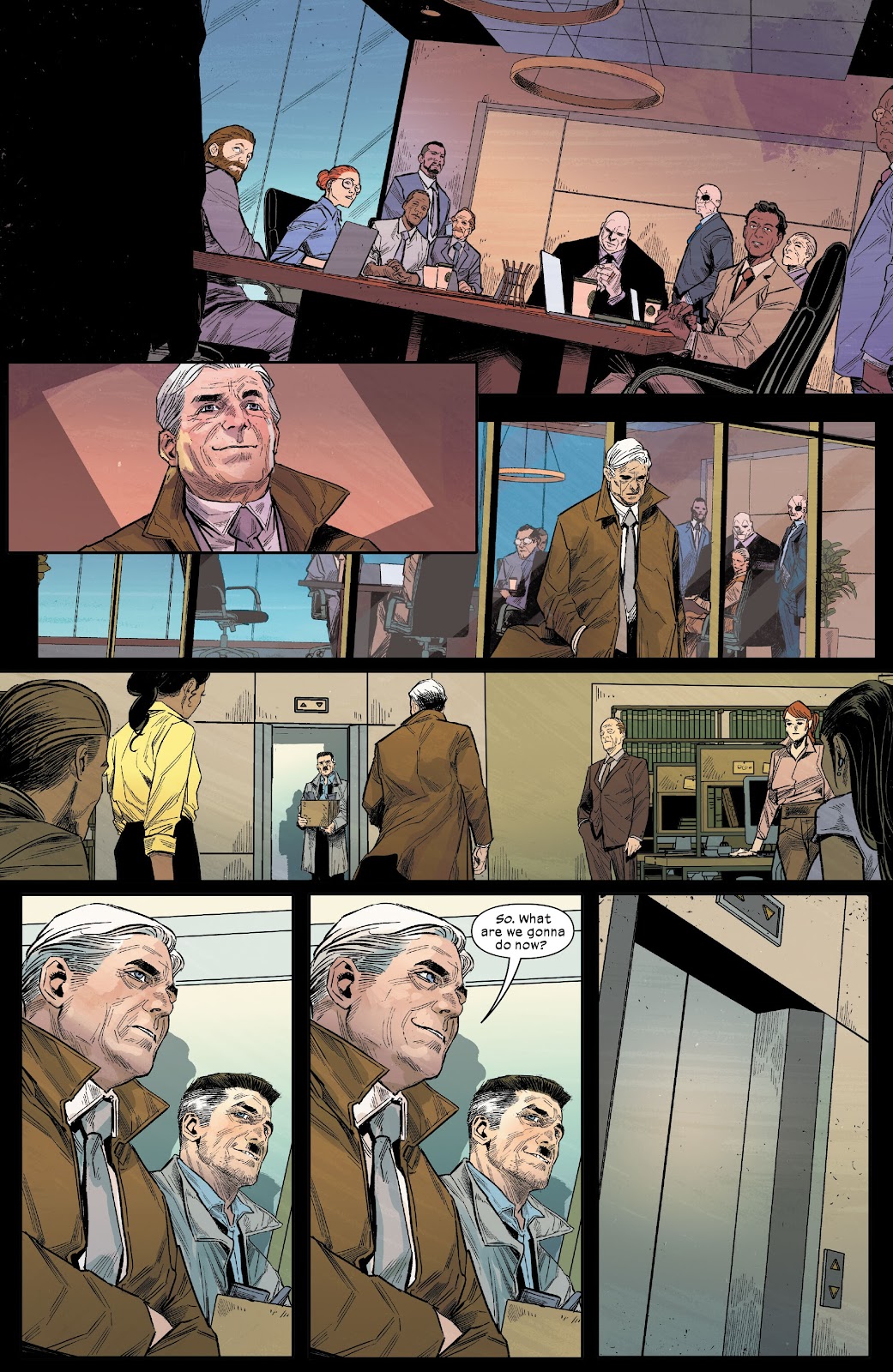 Ultimate Spider-Man (2024) issue 1 - Page 23