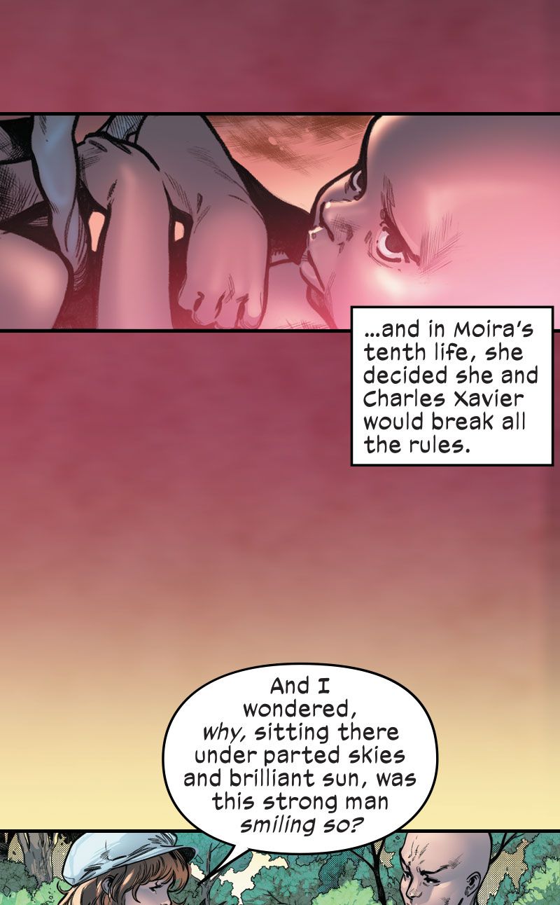 Read online House of X: Infinity Comic comic -  Issue #2 - 104