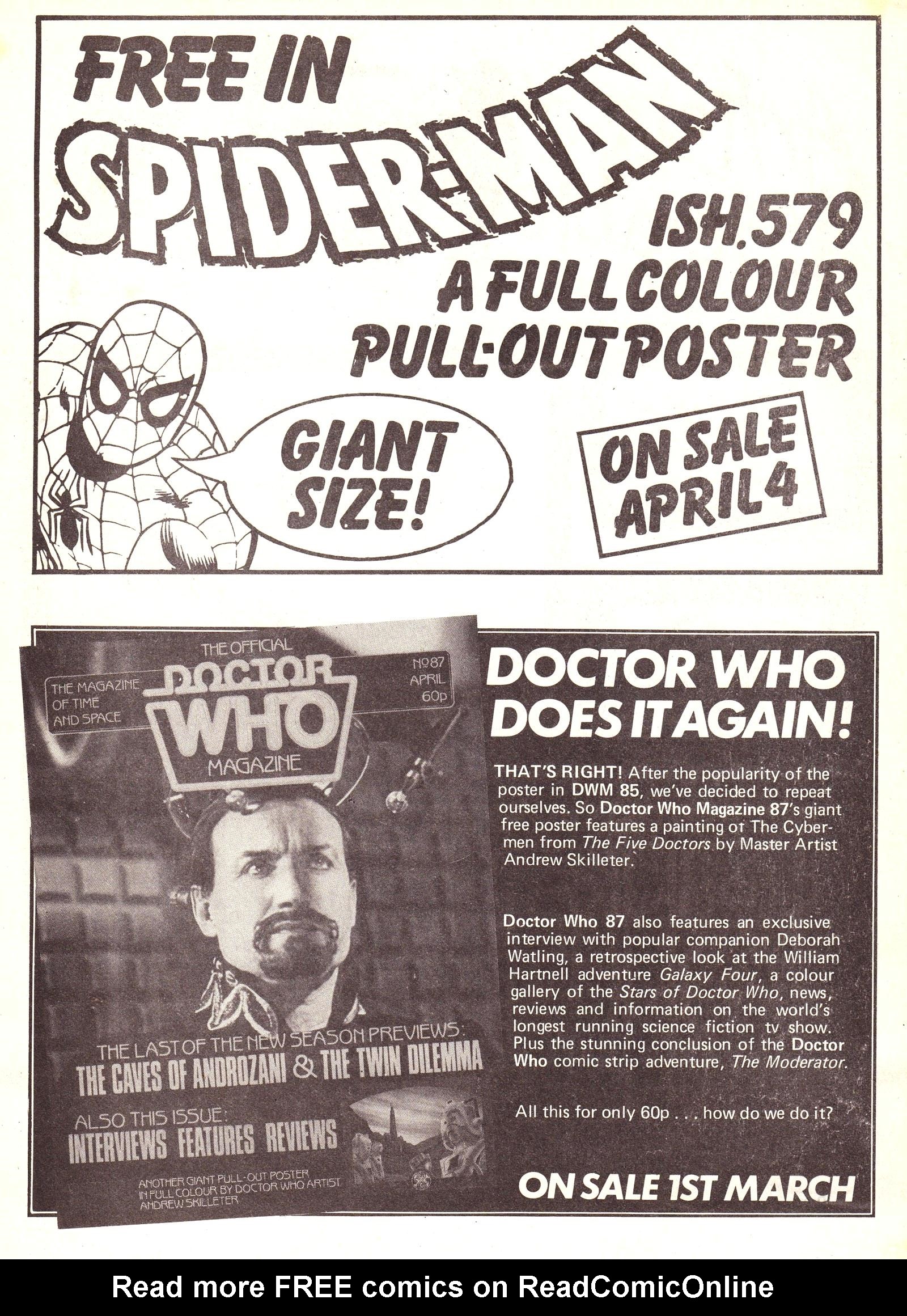 Read online Spider-Man and his Amazing Friends (1983) comic -  Issue #577 - 22