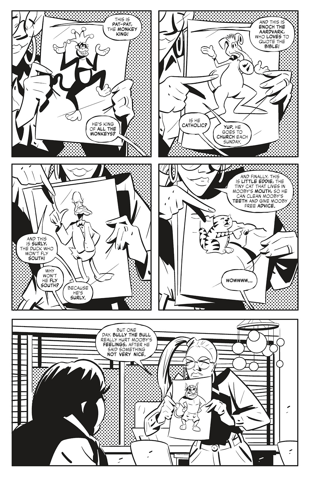 Quick Stops Vol. 2 issue 1 - Page 13