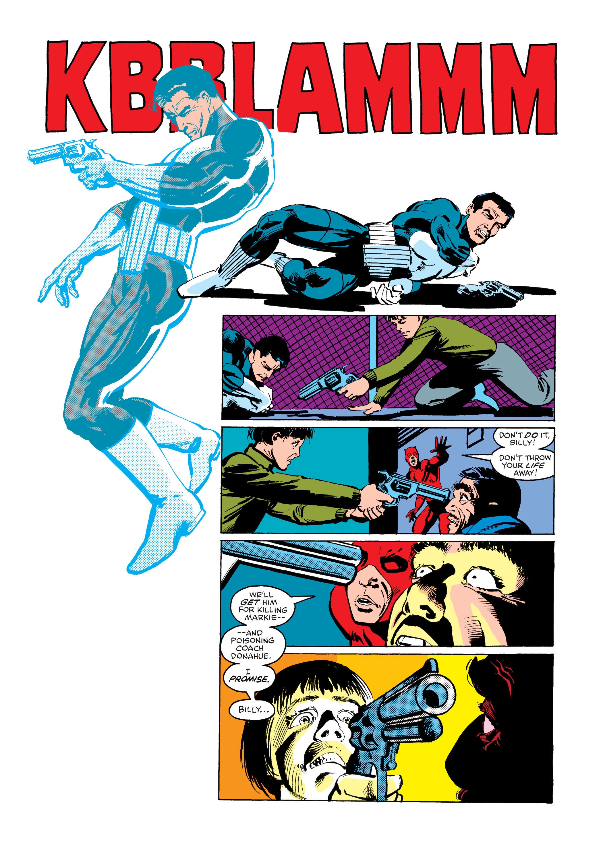 Read online Marvel Masterworks: Daredevil comic -  Issue # TPB 17 (Part 1) - 74