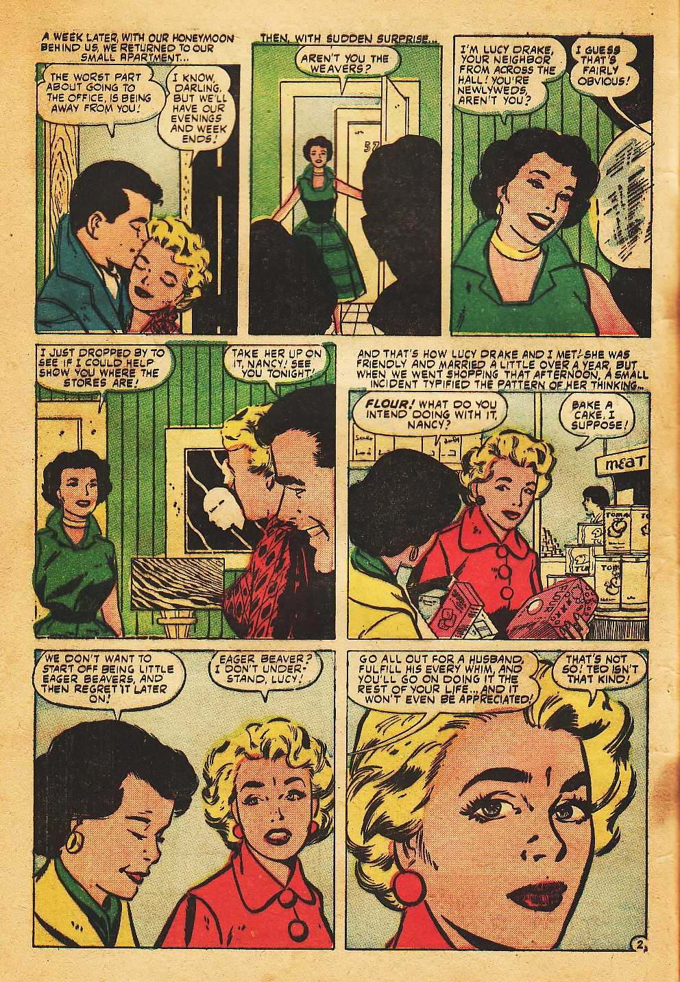 Read online Lovers comic -  Issue #78 - 4