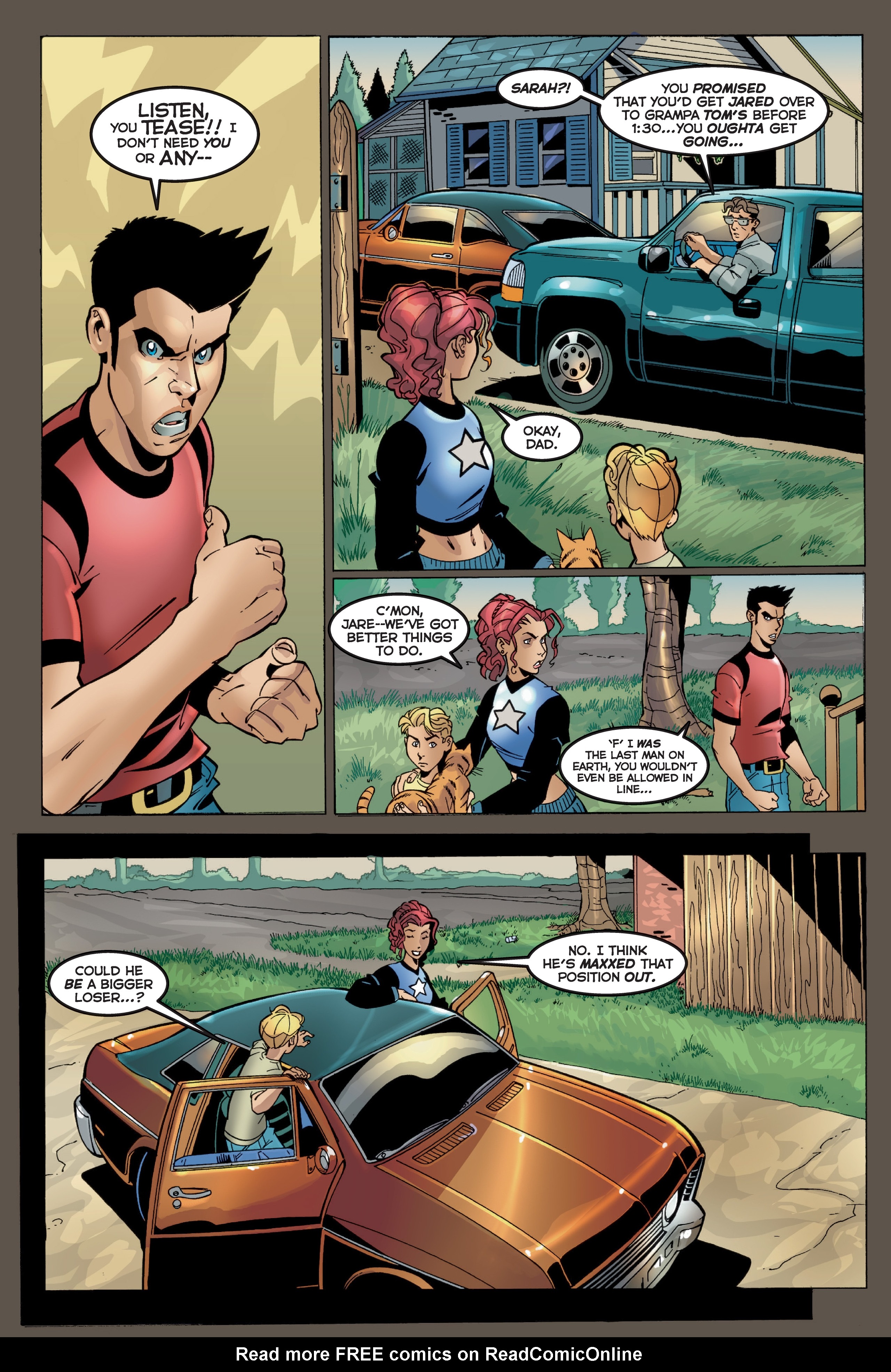 Read online The Tellos Saga comic -  Issue # TPB (Part 3) - 13