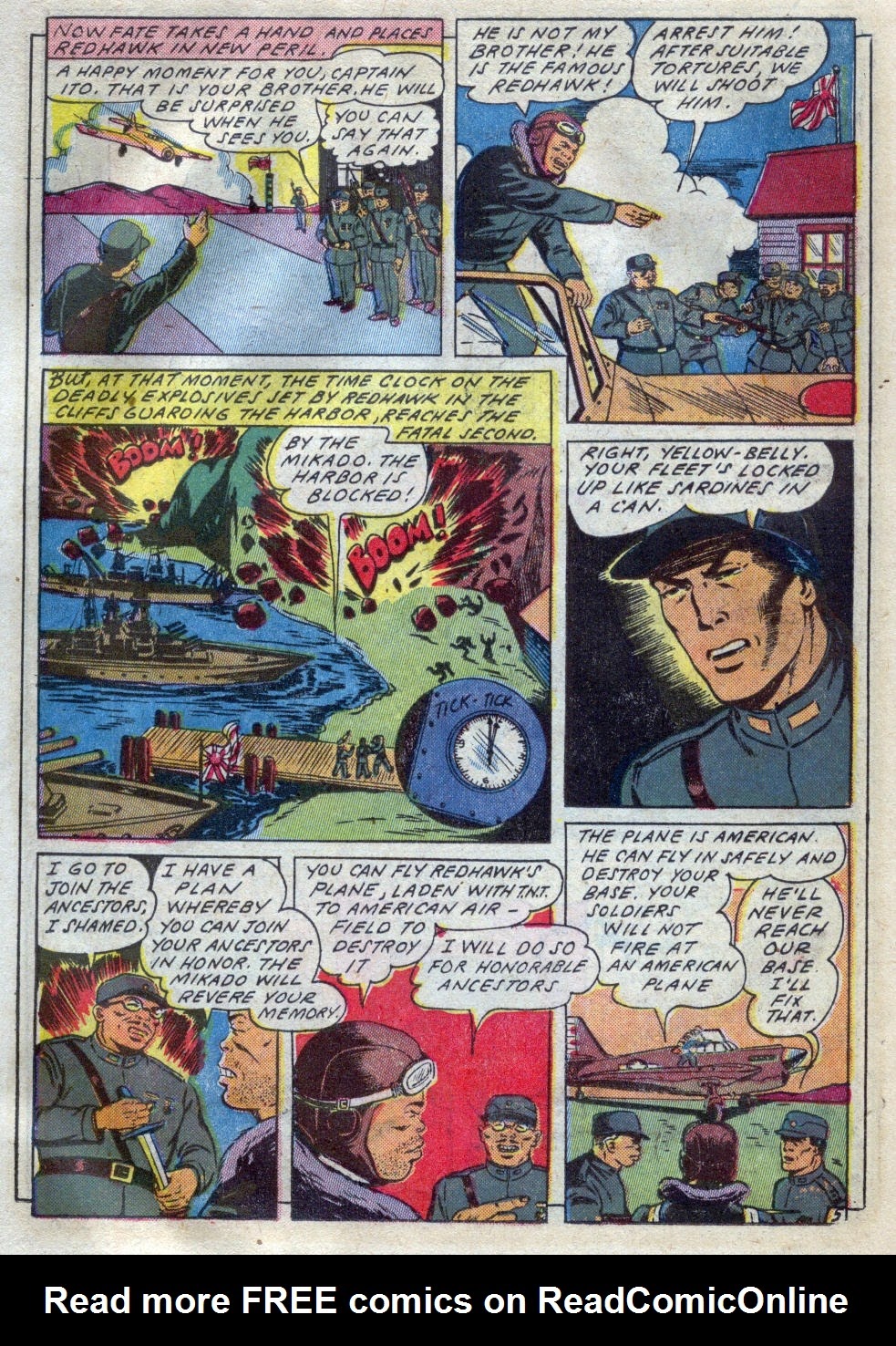 Read online Blazing Comics comic -  Issue #4 - 36