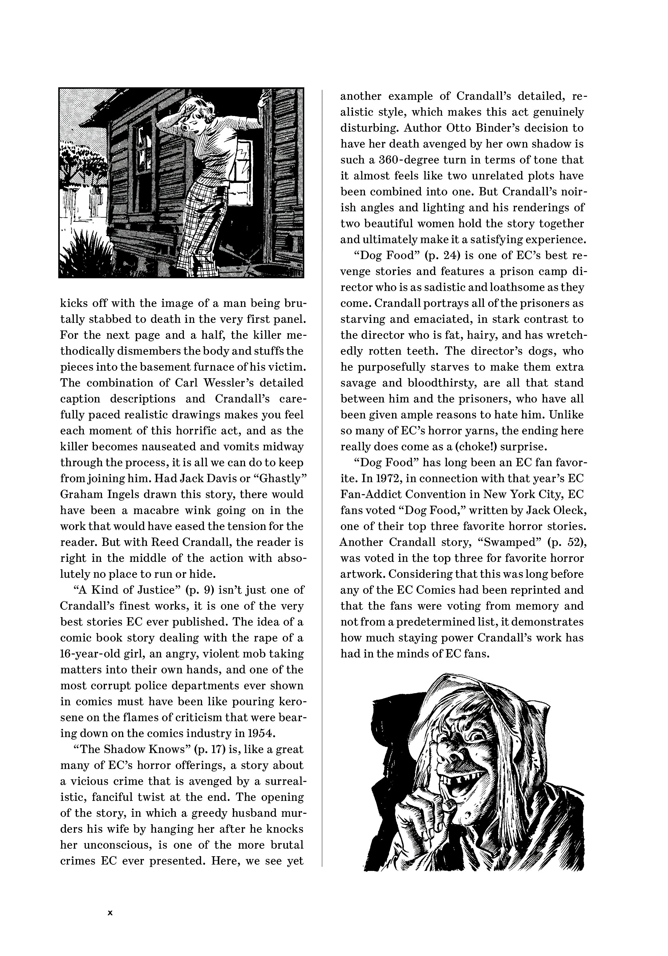 Read online The Bitter End and Other Stories comic -  Issue # TPB (Part 1) - 11