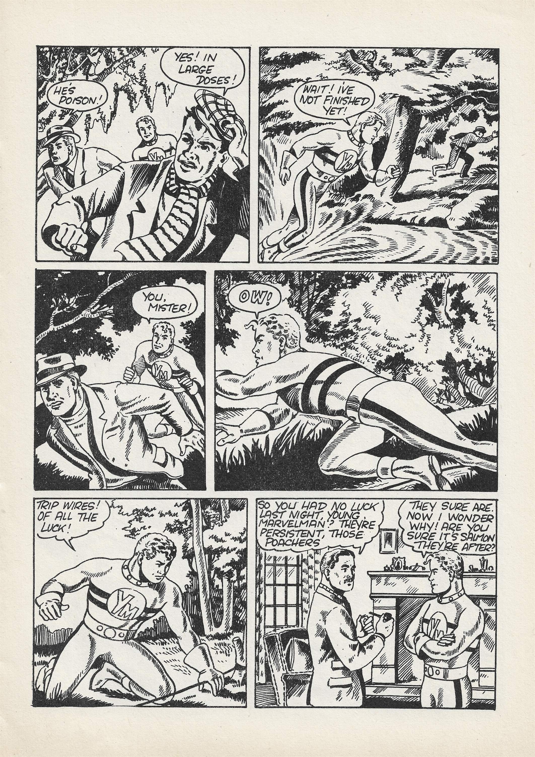 Read online Young Marvelman comic -  Issue #361 - 9