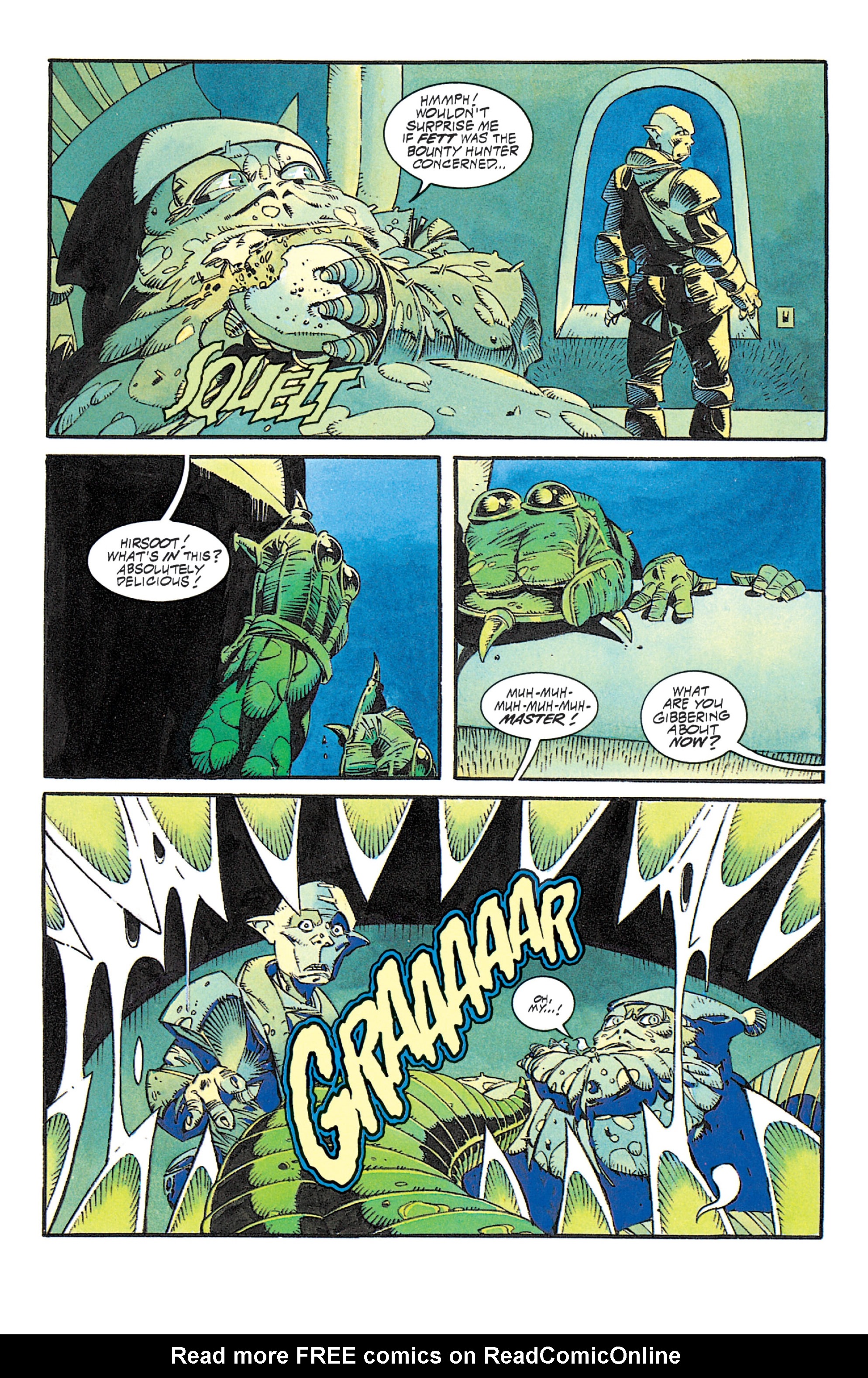 Read online Star Wars Legends: The New Republic - Epic Collection comic -  Issue # TPB 7 (Part 2) - 20