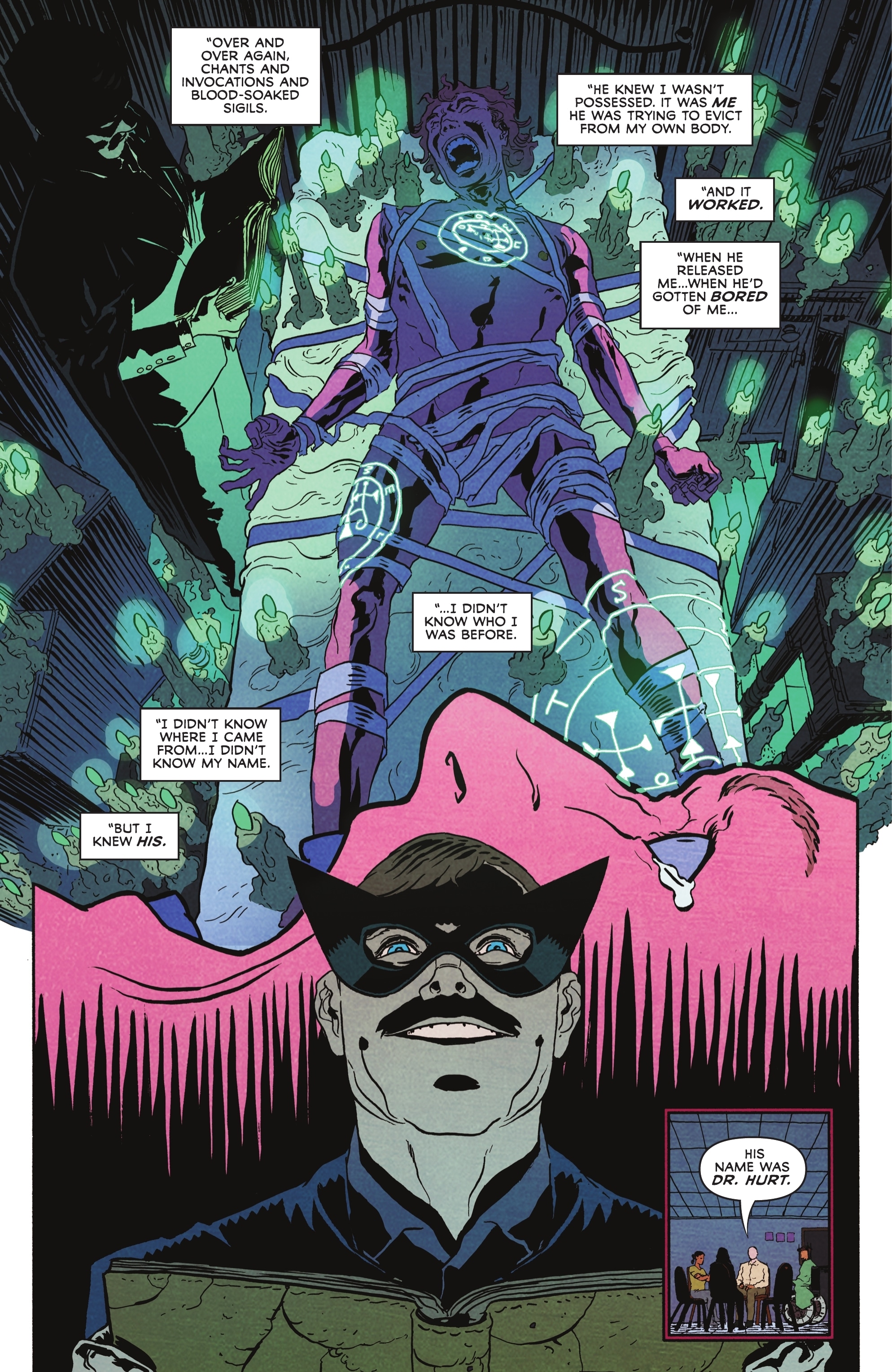 Read online Detective Comics (2016) comic -  Issue #1081 - 30
