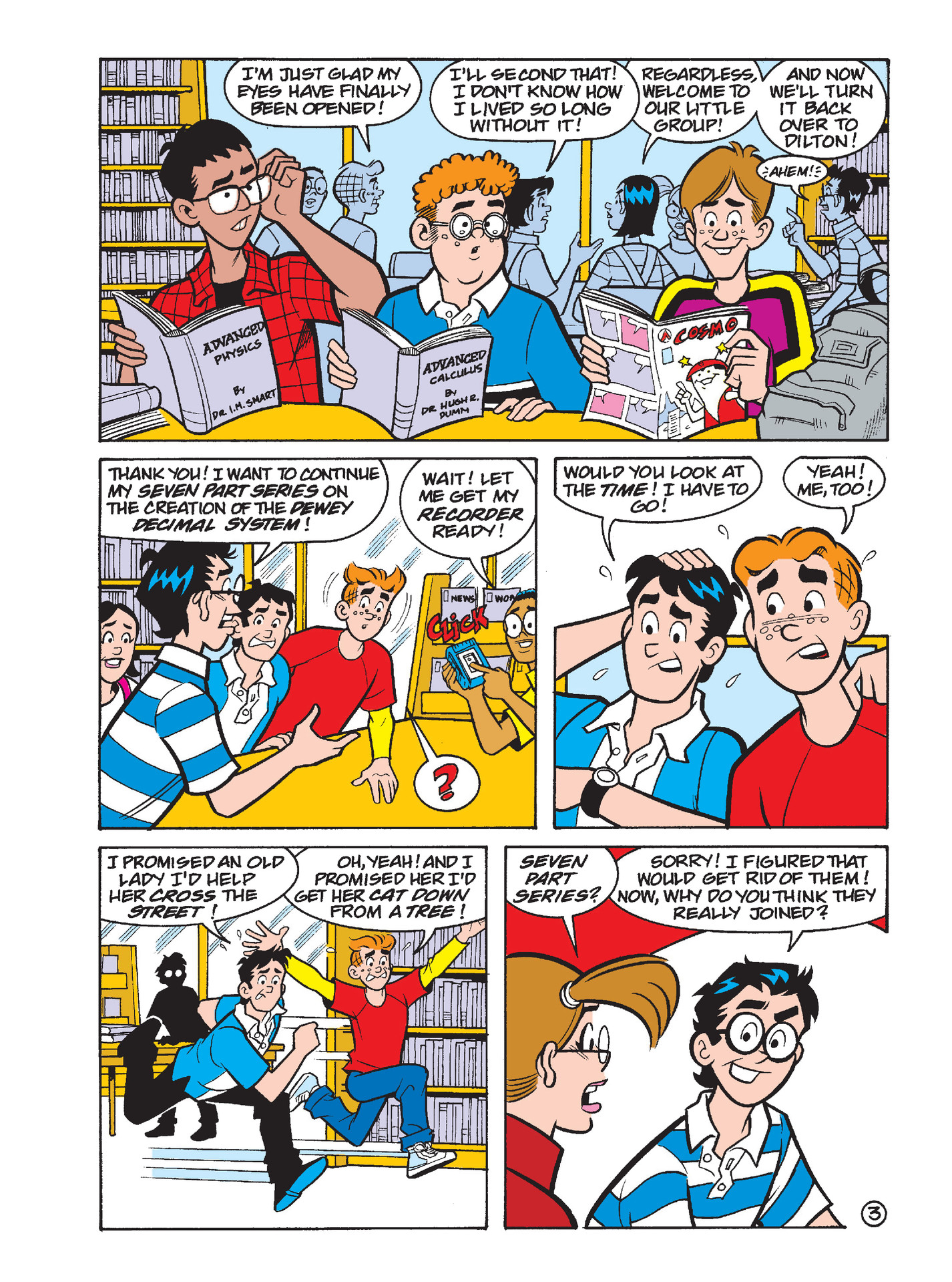 Read online World of Archie Double Digest comic -  Issue #128 - 177