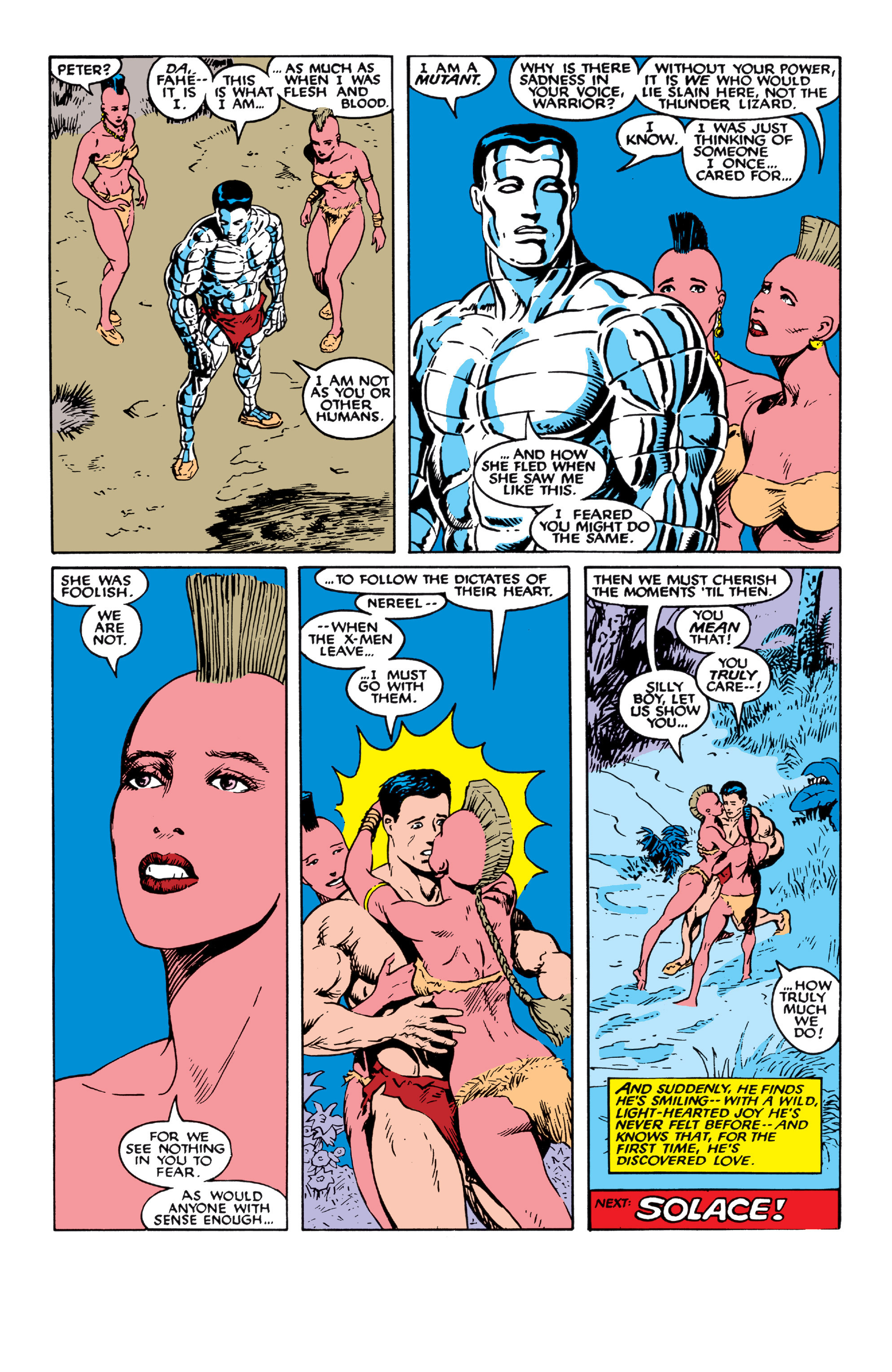 Read online X-Men: Colossus: God's Country comic -  Issue # TPB (Part 1) - 60