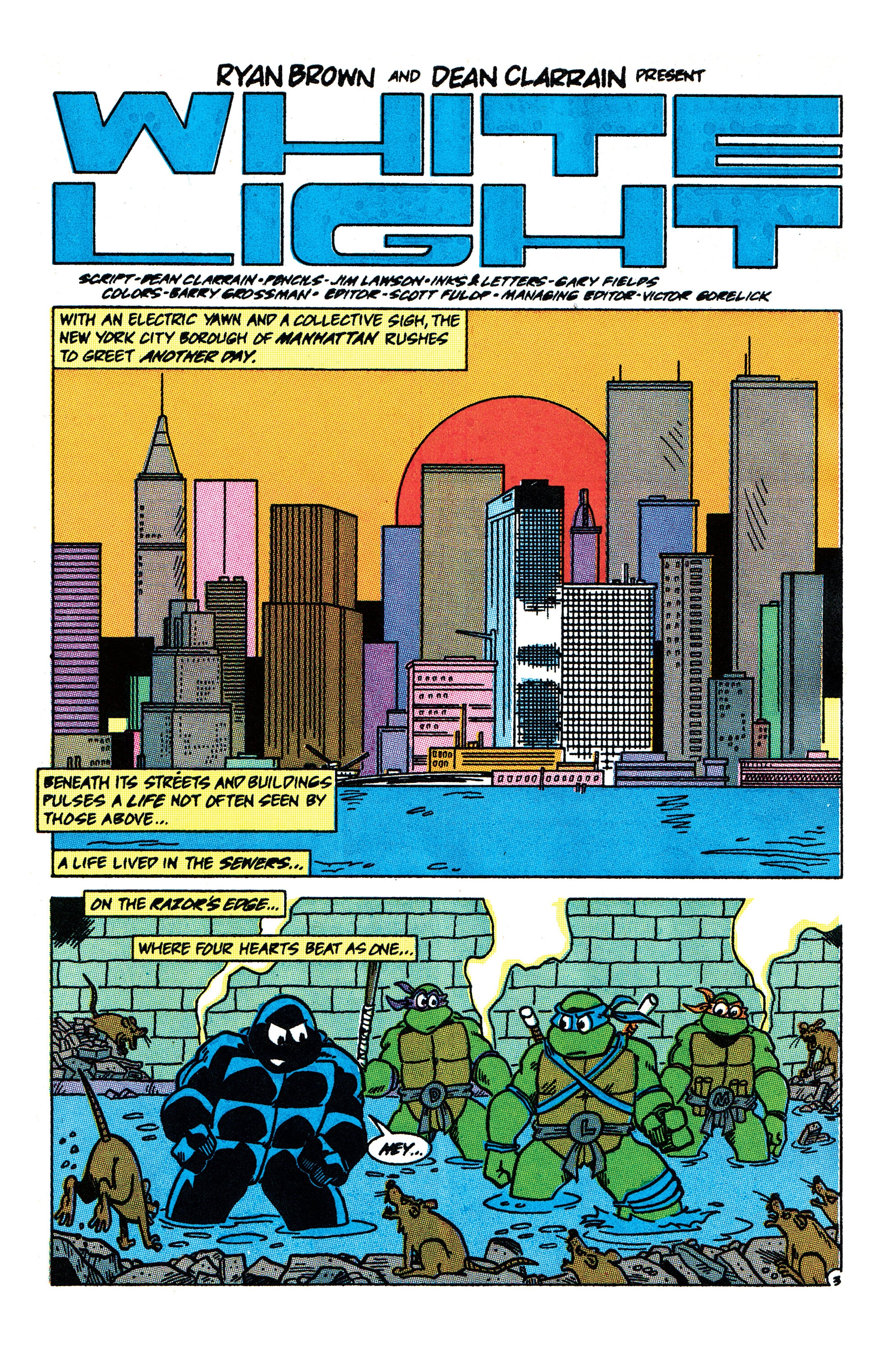 Read online Teenage Mutant Ninja Turtles: Best Of comic -  Issue # Best of Rat King - 39