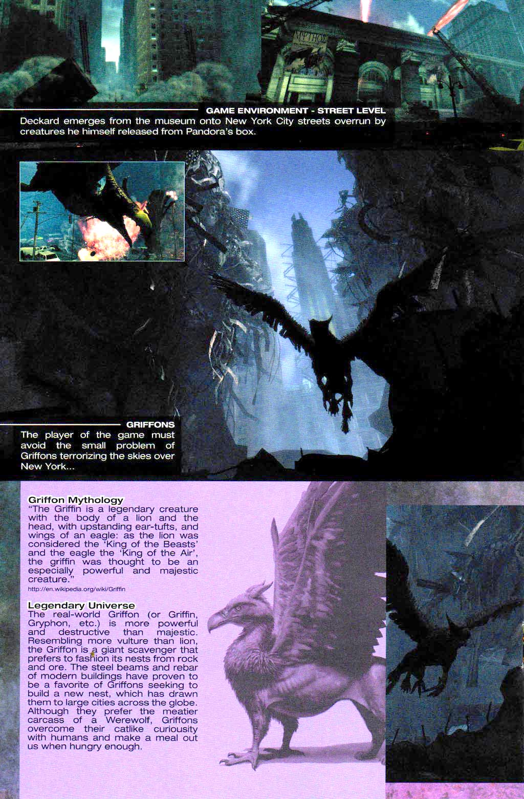 Read online Legendary comic -  Issue # Full - 20