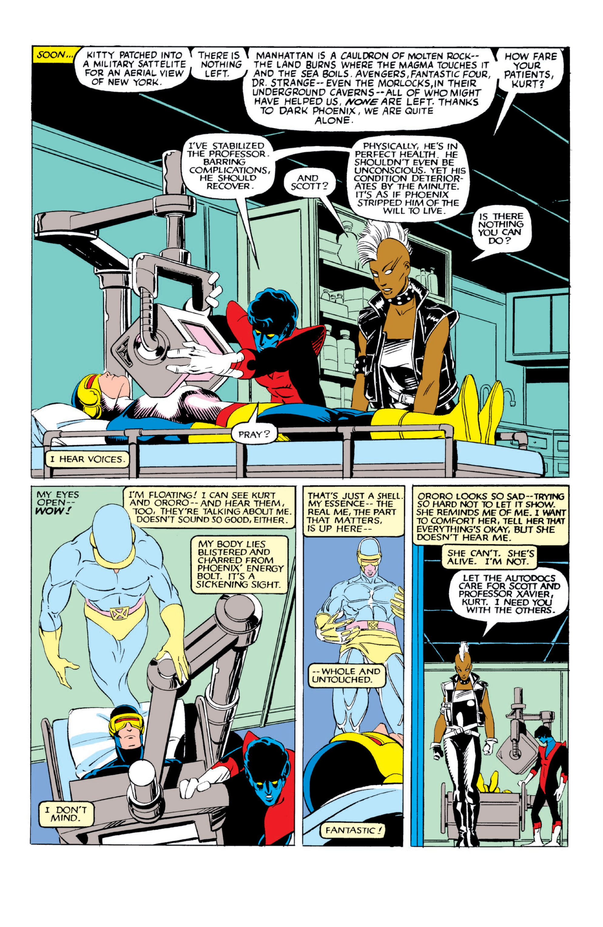 Read online Uncanny X-Men Omnibus comic -  Issue # TPB 3 (Part 8) - 46