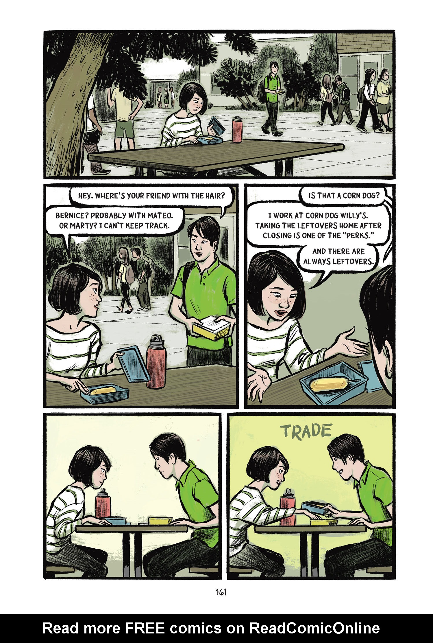 Read online Lunar New Year Love Story comic -  Issue # TPB (Part 2) - 61
