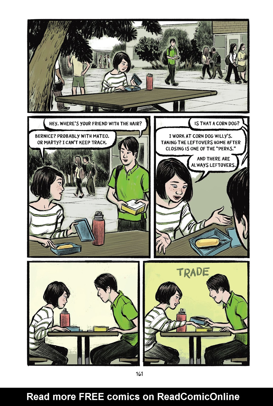 Lunar New Year Love Story issue TPB (Part 2) - Page 61