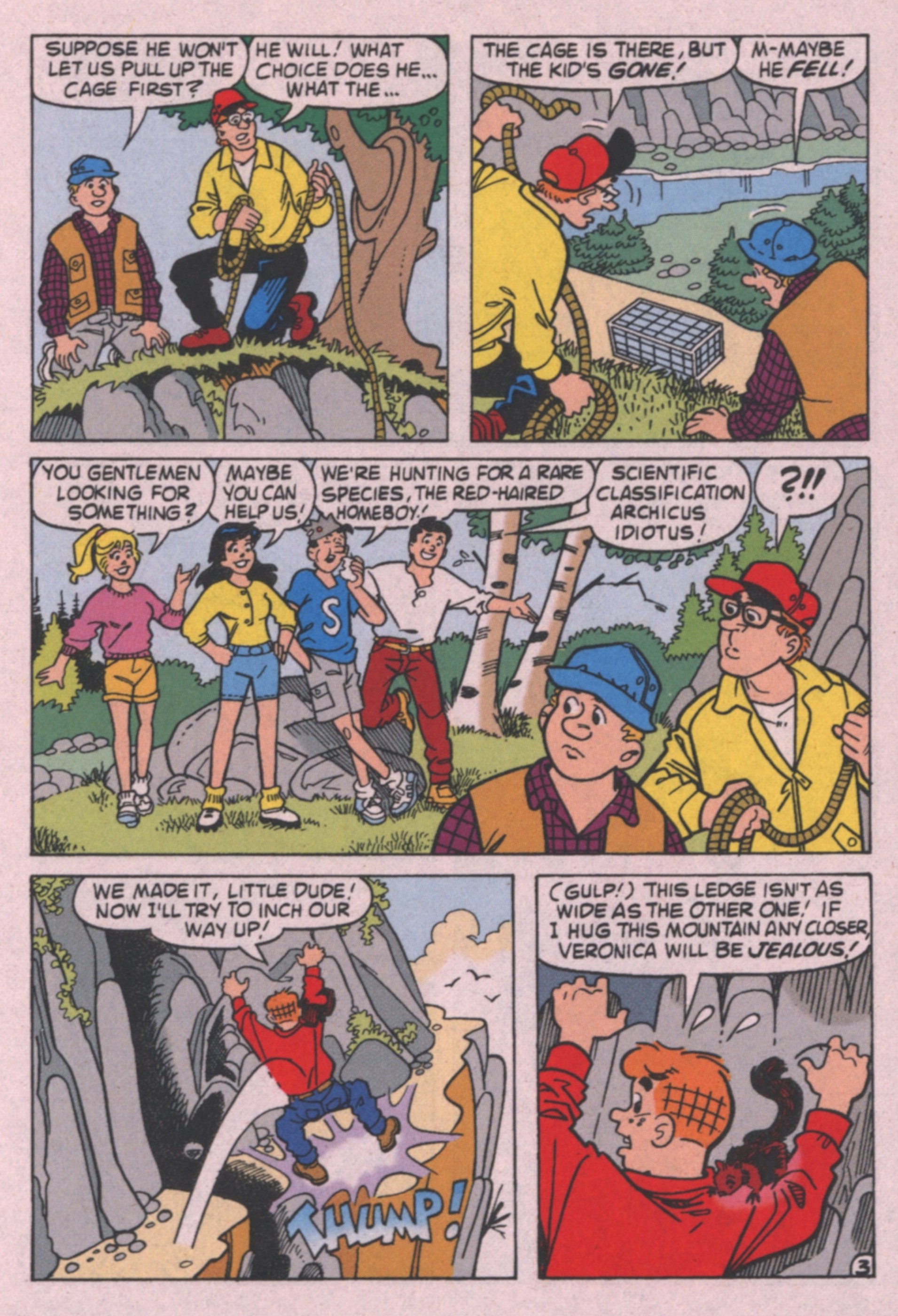 Read online Archie Giant Comics comic -  Issue # TPB (Part 4) - 94