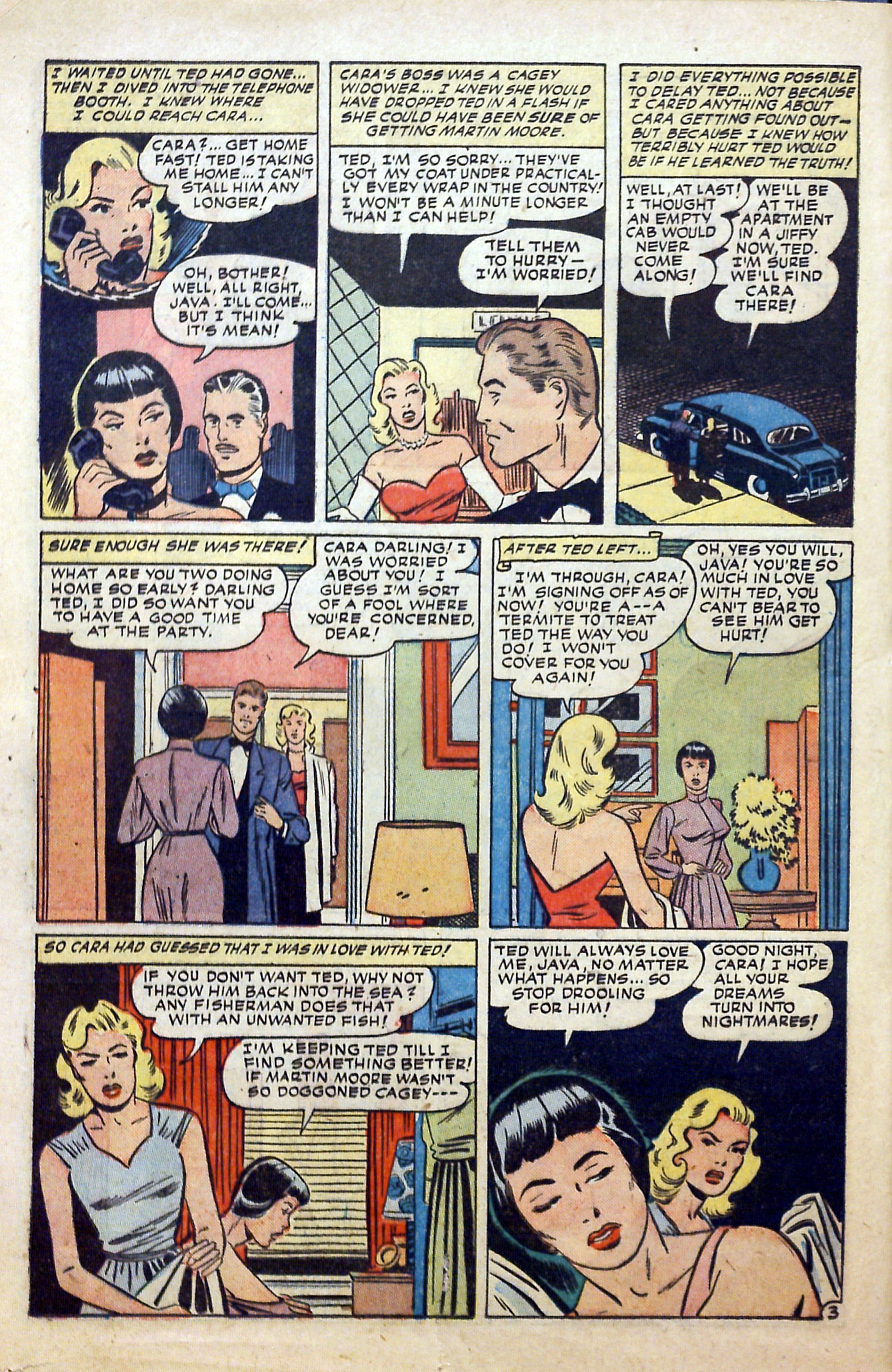 Read online Love at First Sight comic -  Issue #8 - 20