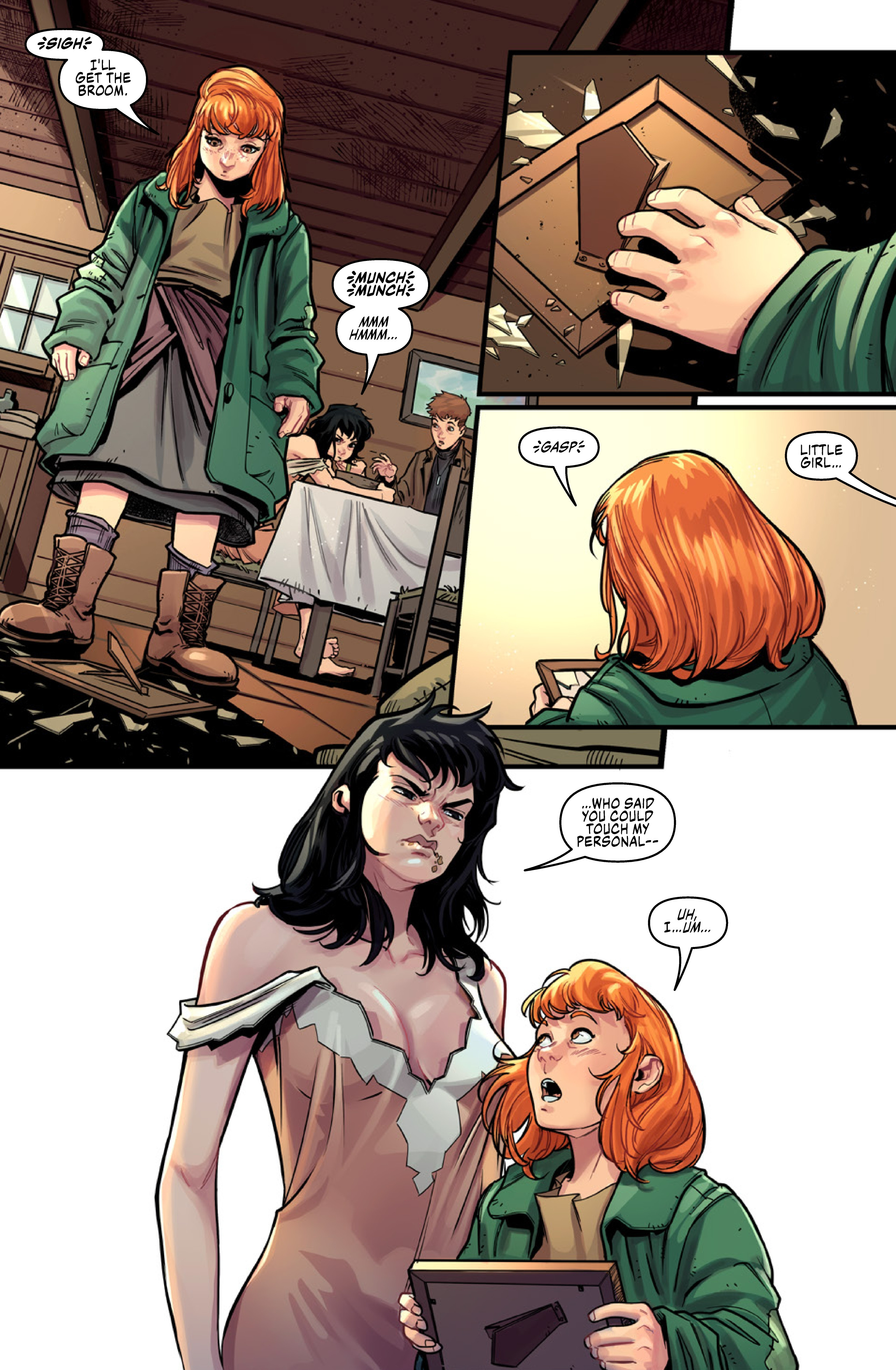 Read online Edenfrost comic -  Issue #2 - 16