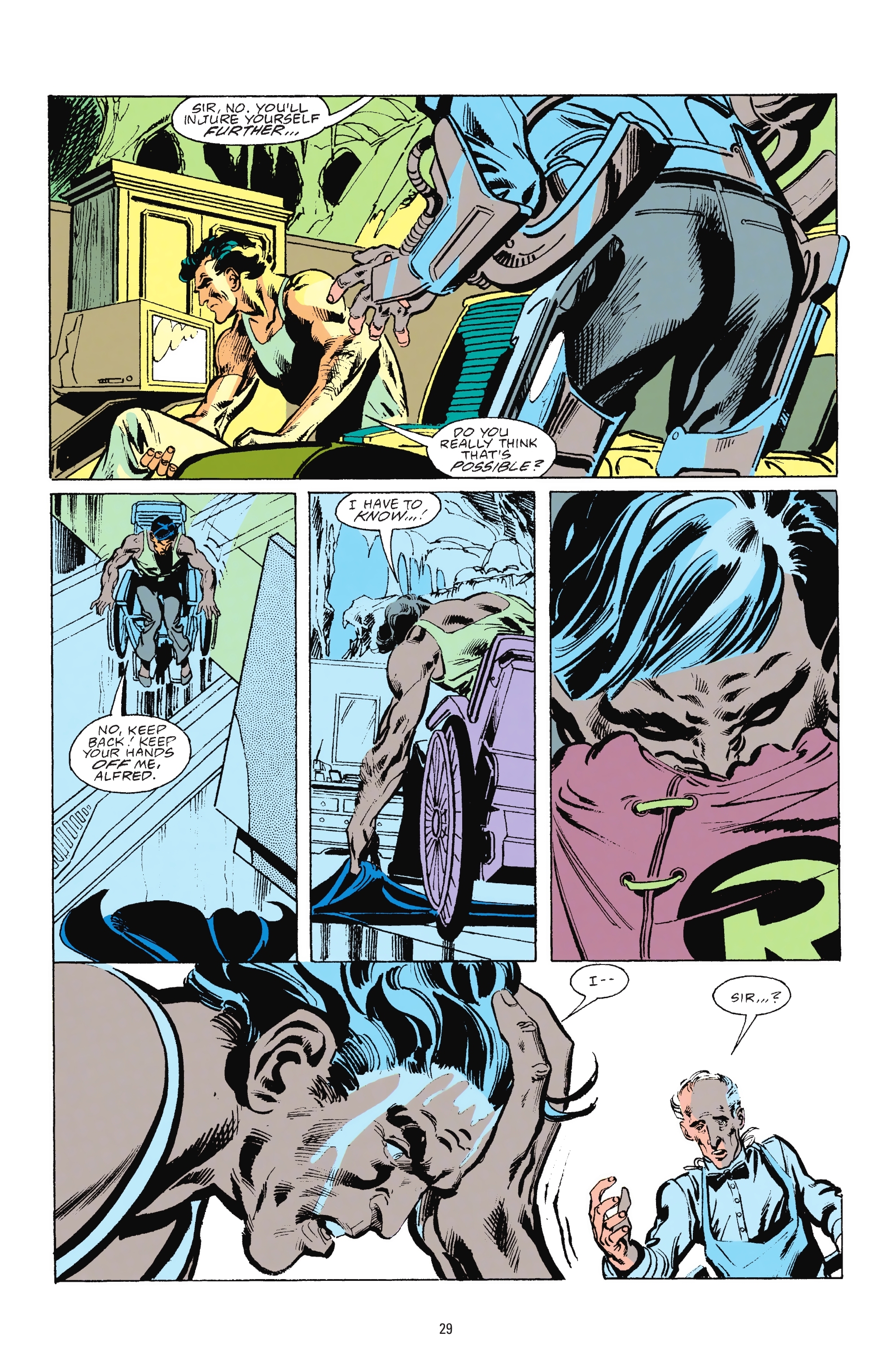 Read online Batman: The Dark Knight Detective comic -  Issue # TPB 8 (Part 1) - 29