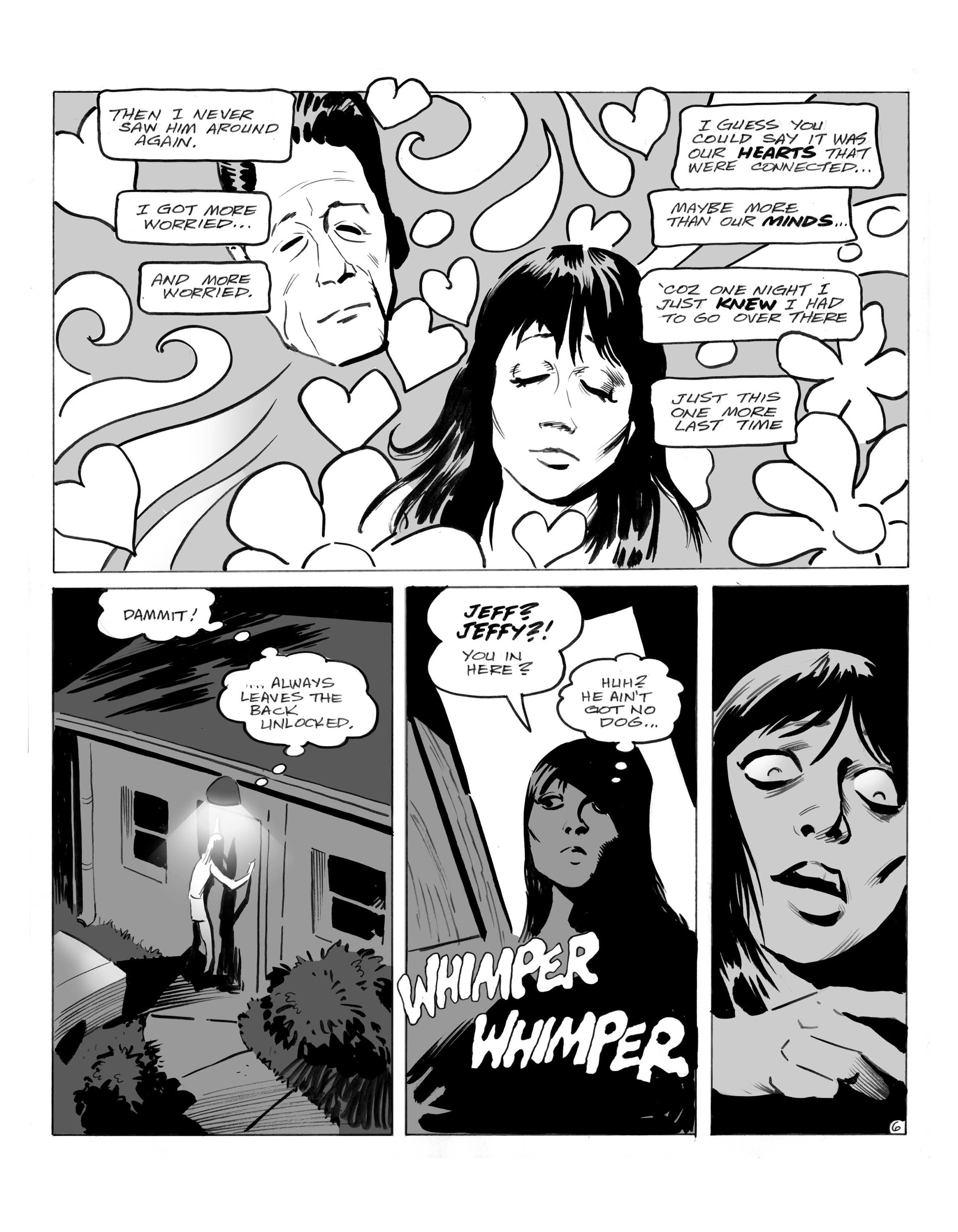 Read online Bloke's Terrible Tomb Of Terror comic -  Issue #4 - 49
