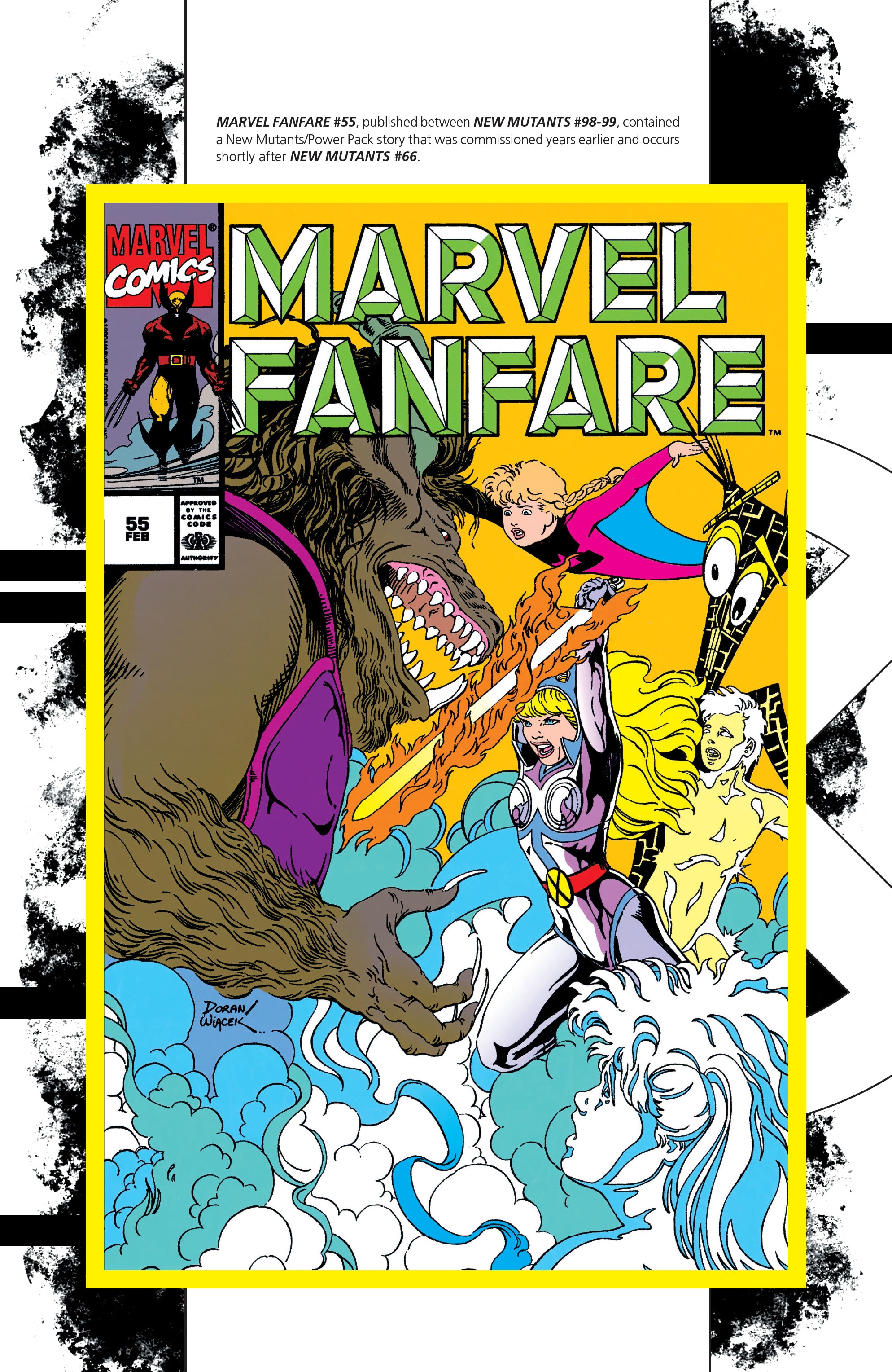 Read online The New Mutants comic -  Issue # _Omnibus 3 (Part 11) - 32